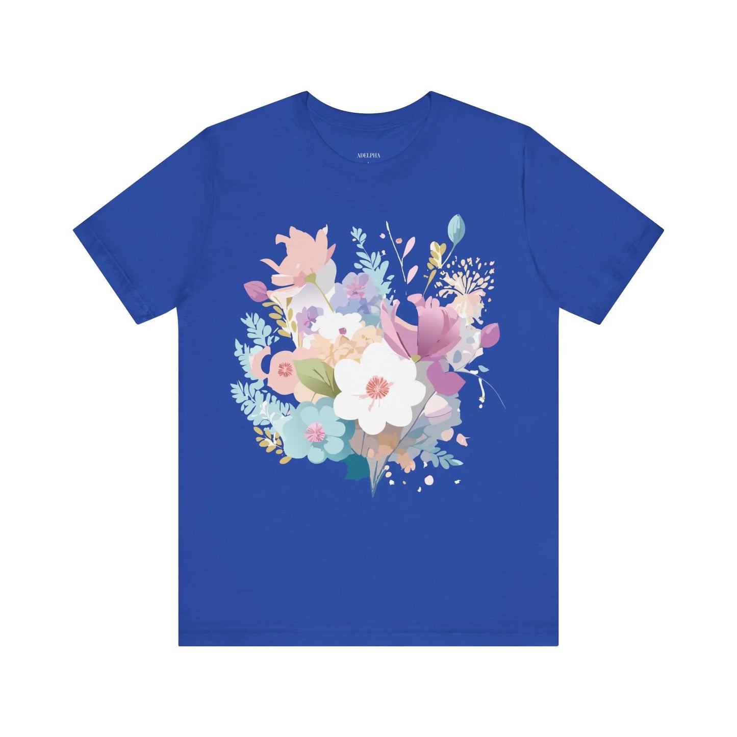 Floral T Shirts ADELPHA
