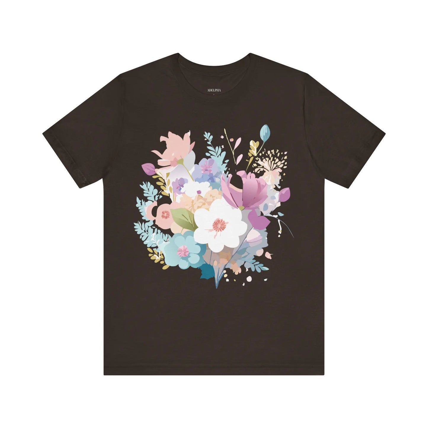 Floral T Shirts ADELPHA