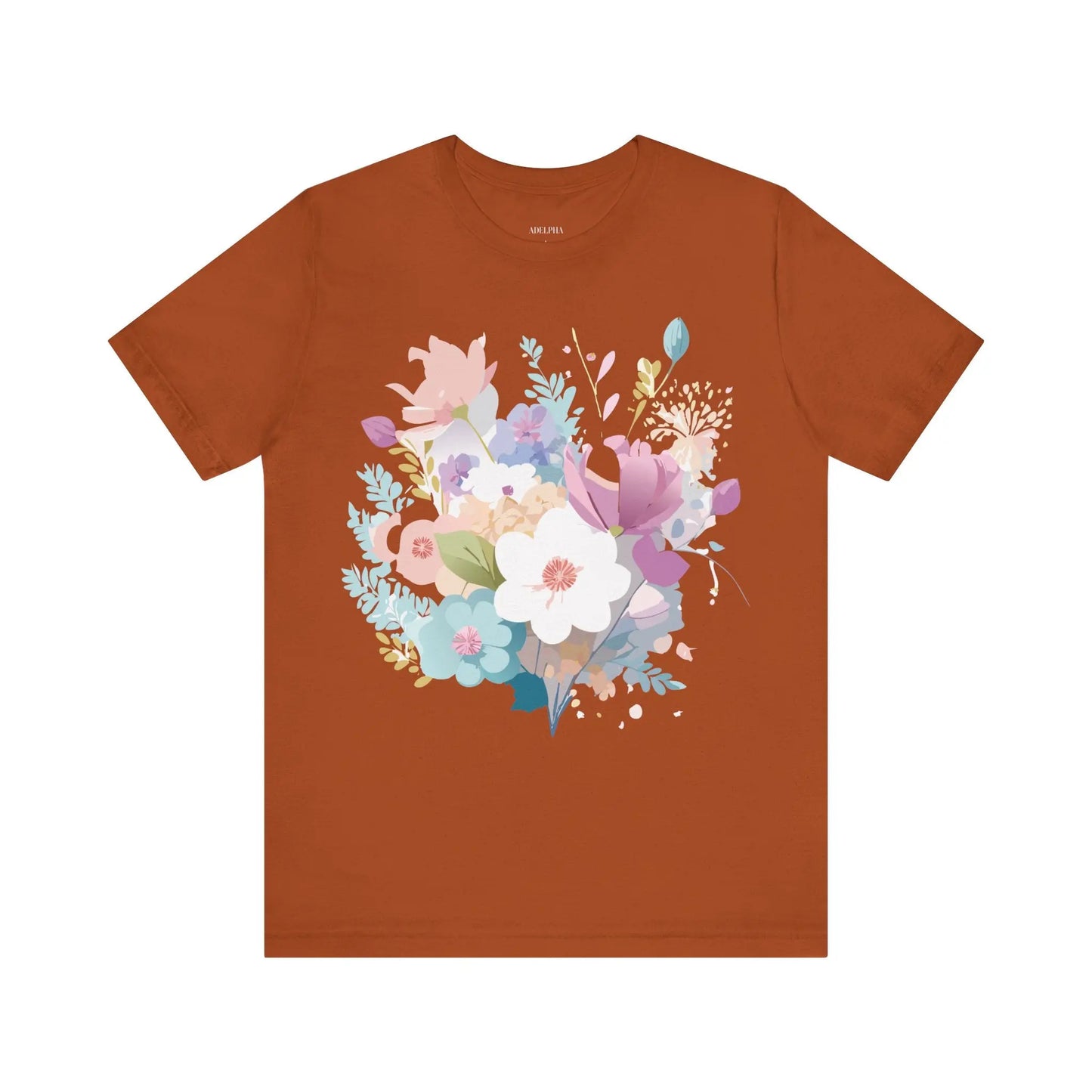Floral T Shirts ADELPHA