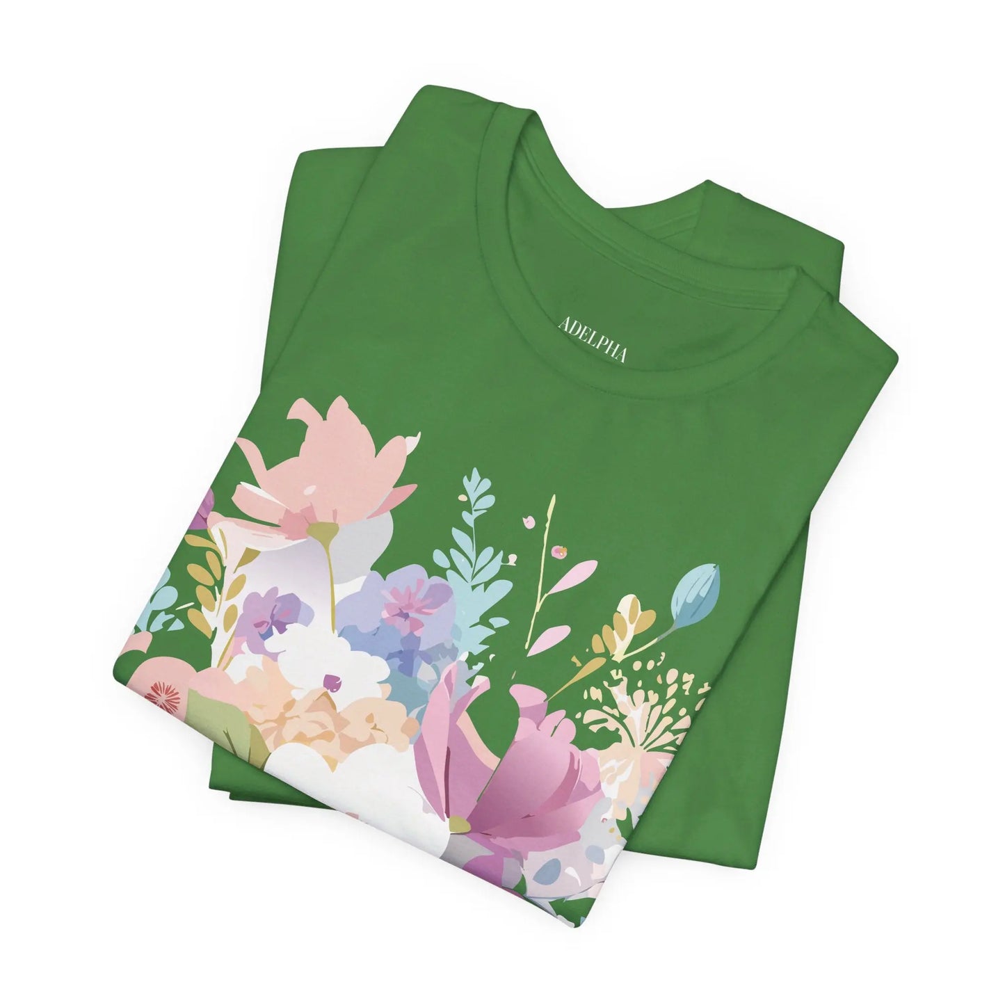 Floral T Shirts ADELPHA