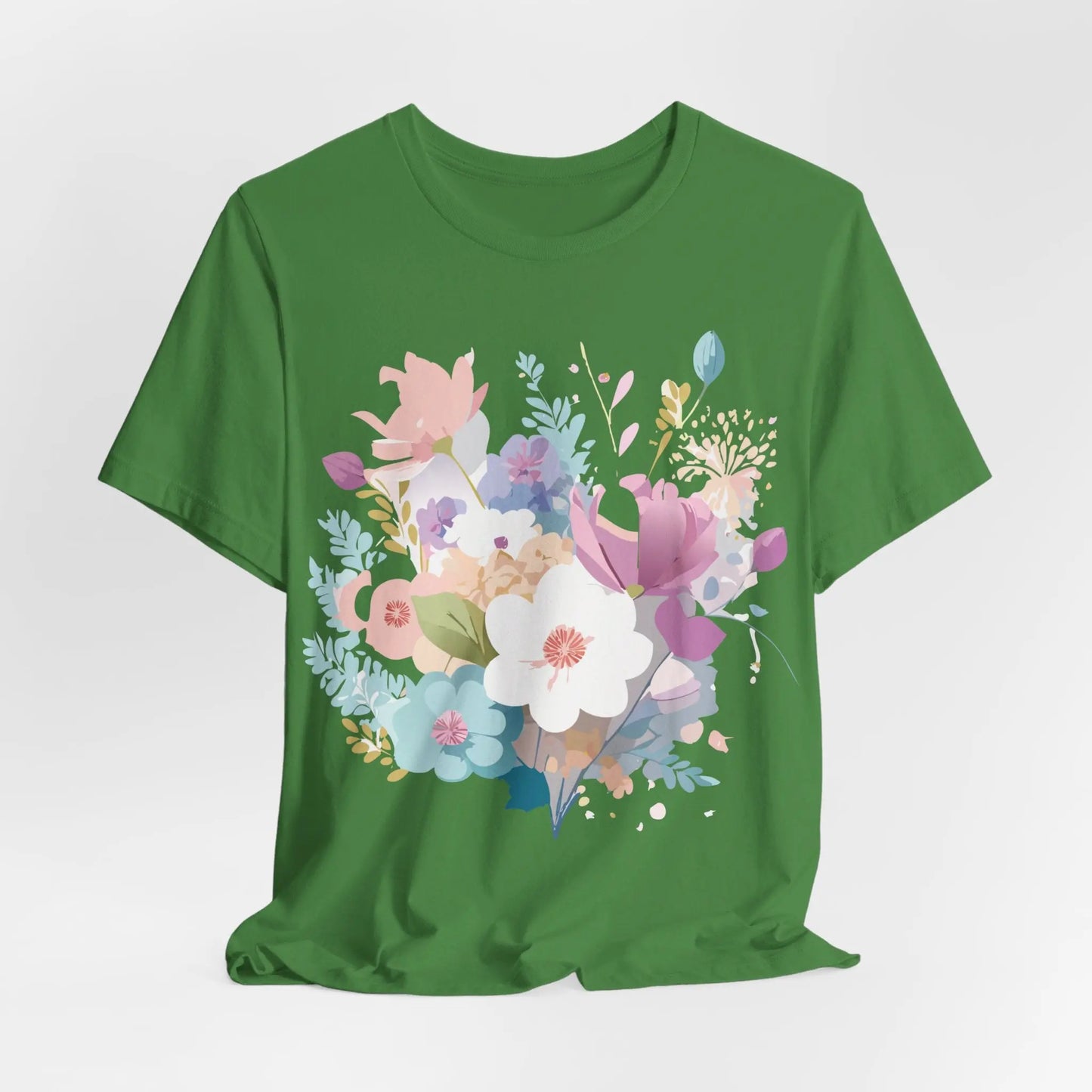 Floral T Shirts ADELPHA