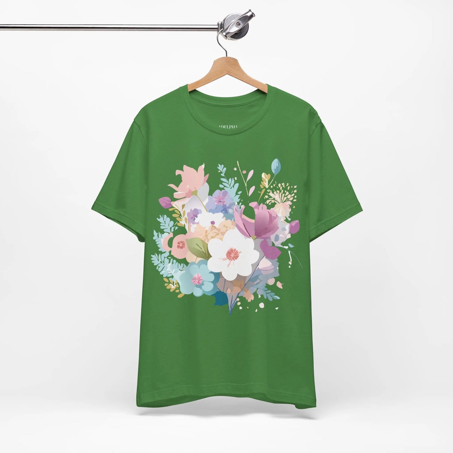 Floral T Shirts ADELPHA