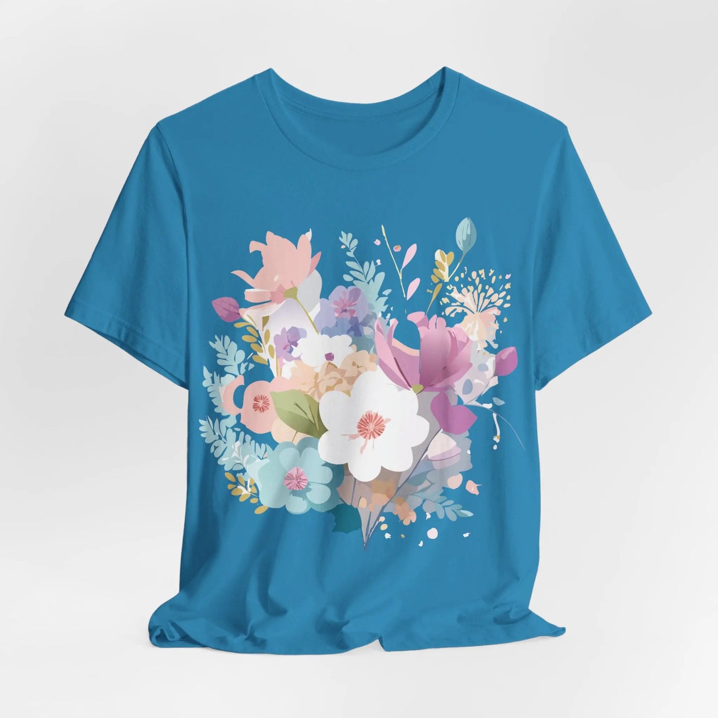 Floral T Shirts ADELPHA
