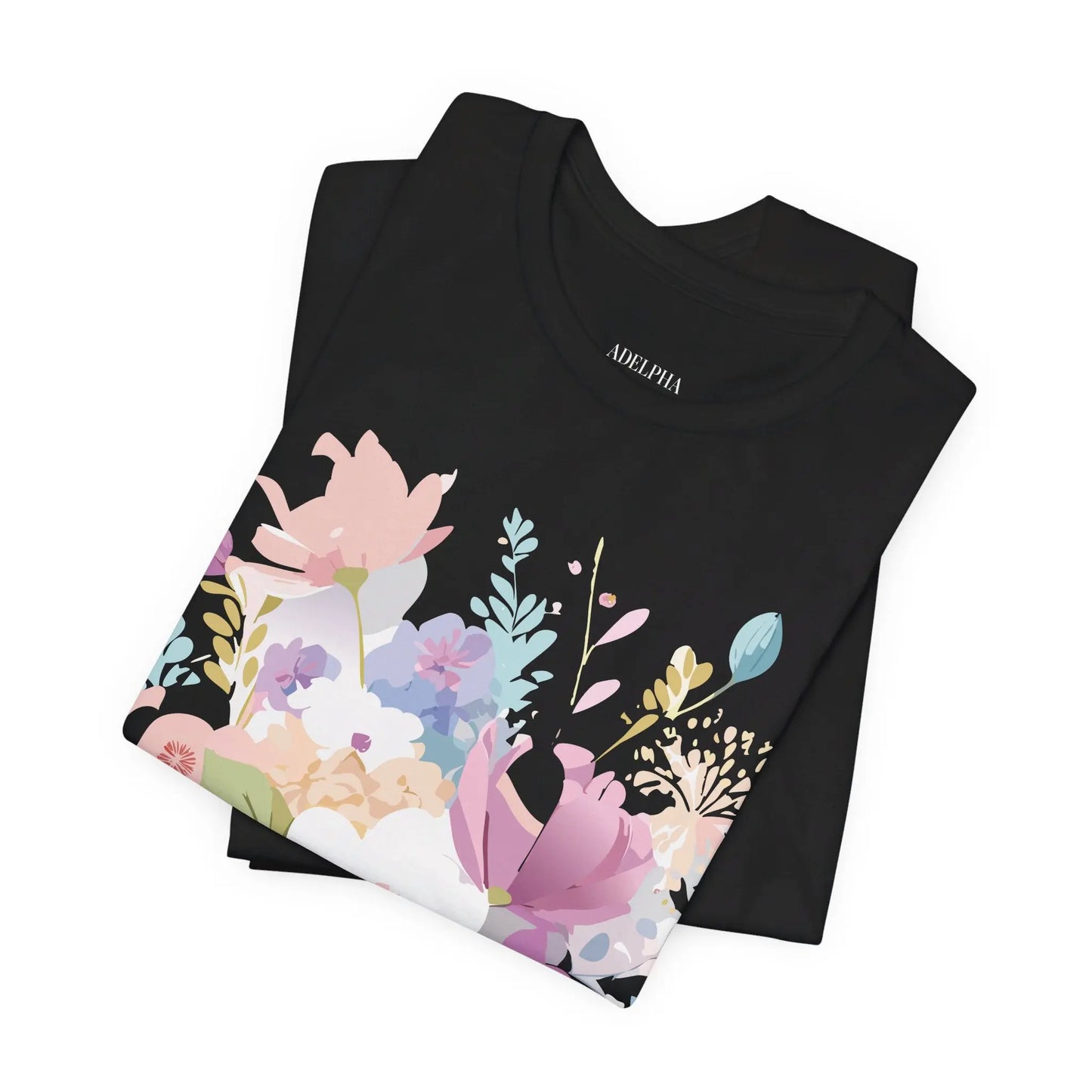 Floral T Shirts ADELPHA