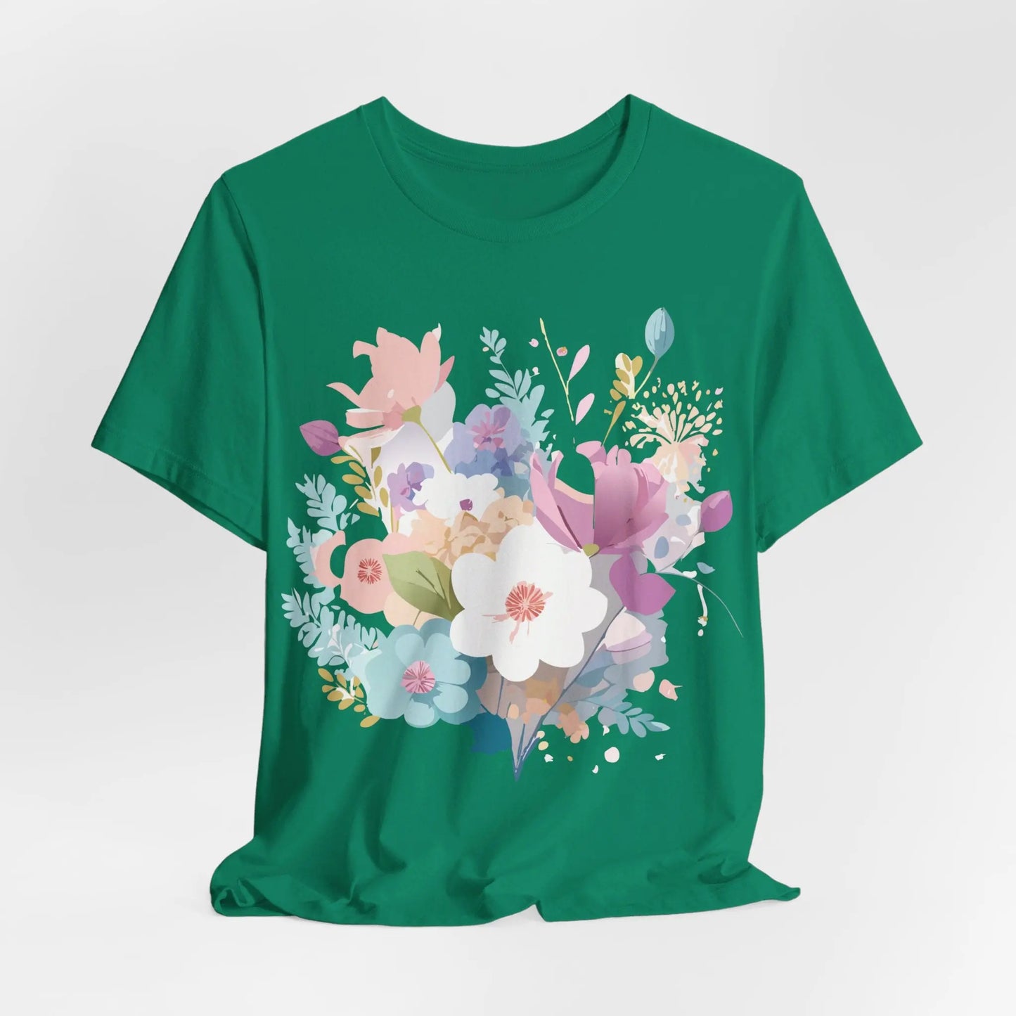 Floral T Shirts ADELPHA