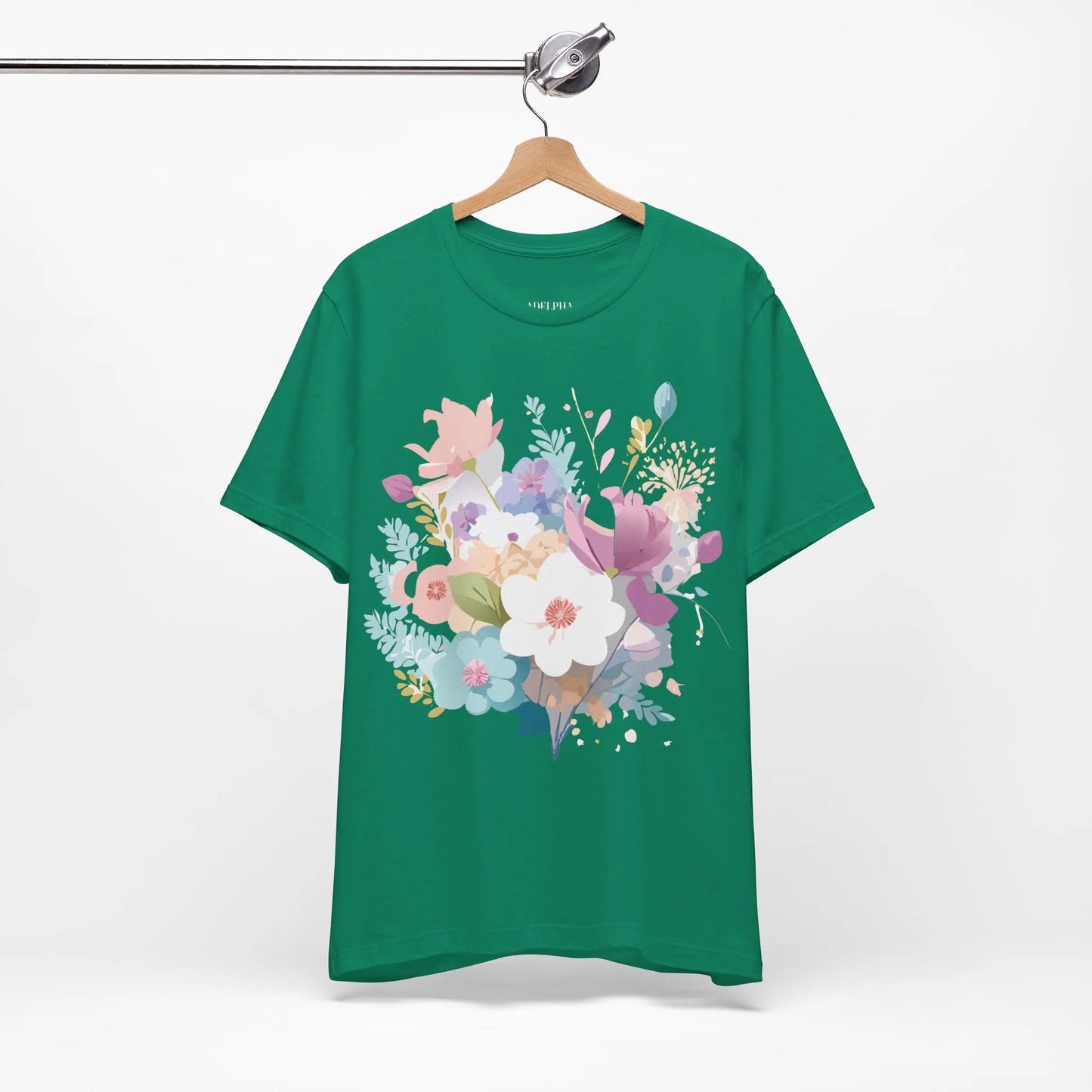 Floral T Shirts ADELPHA