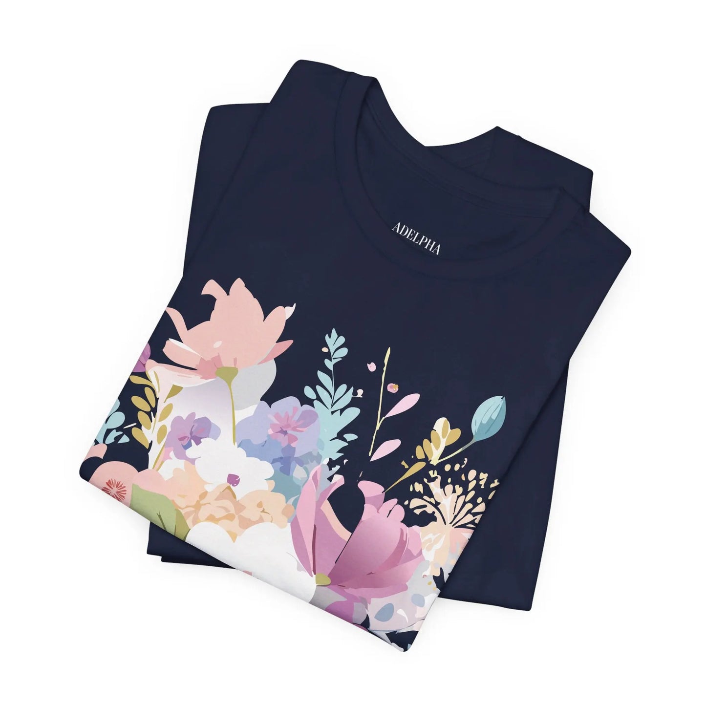 Floral T Shirts ADELPHA