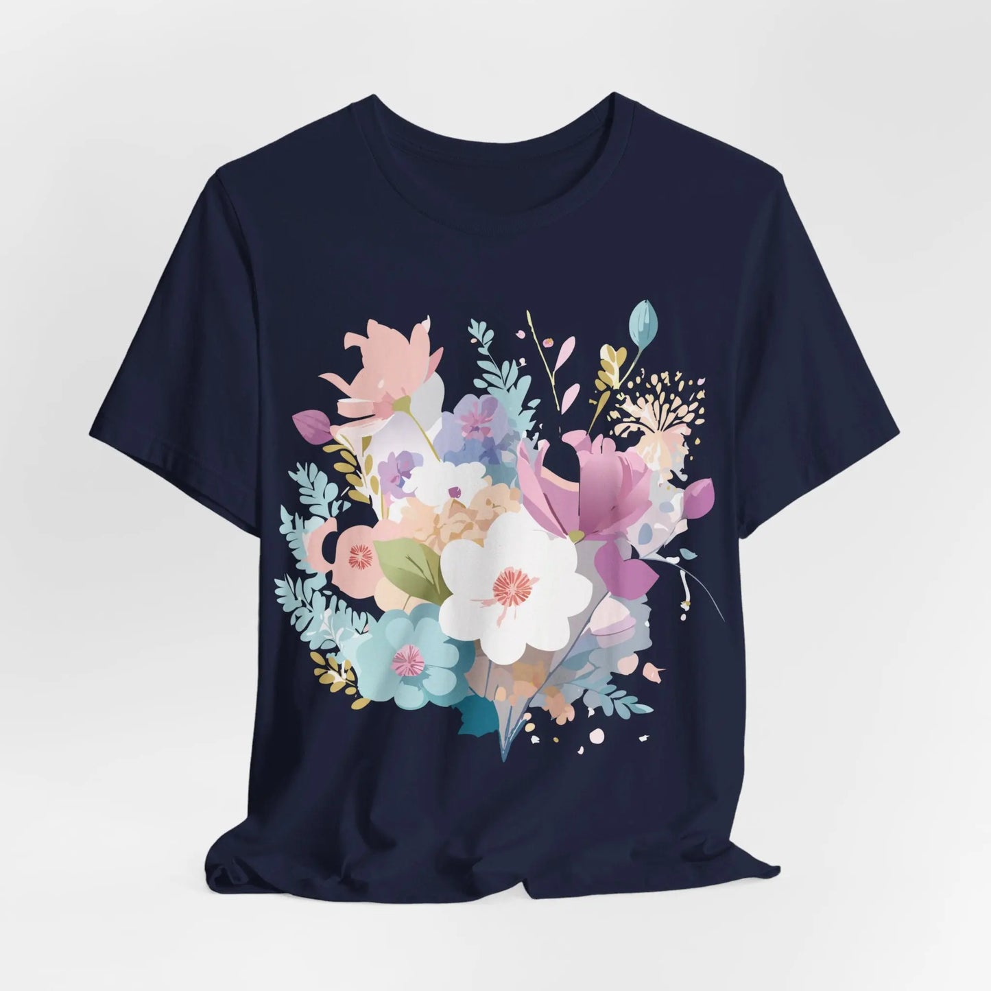 Floral T Shirts ADELPHA