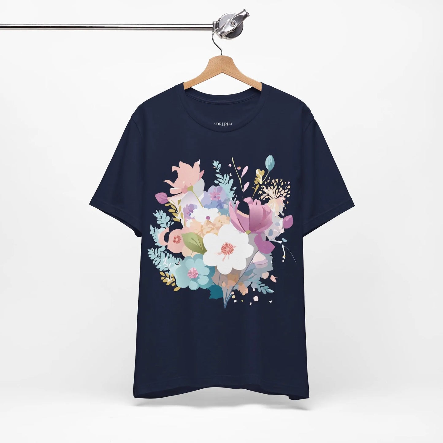 Floral T Shirts ADELPHA
