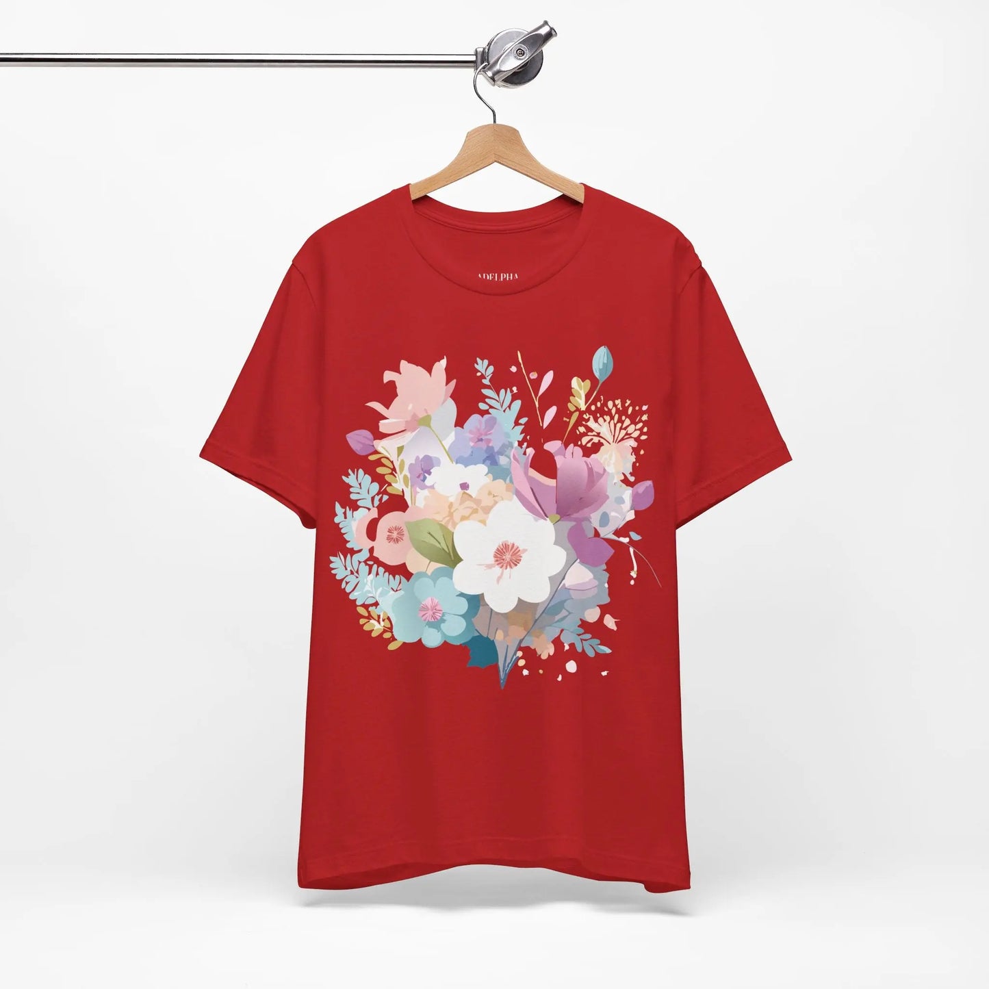 Floral T Shirts ADELPHA