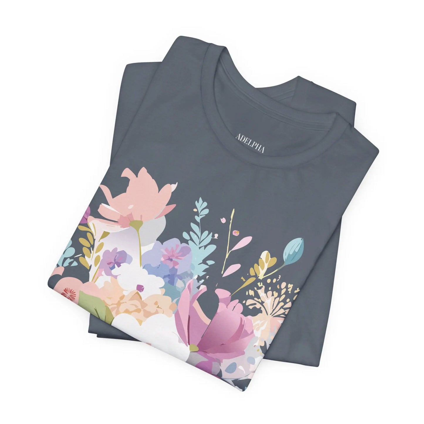 Floral T Shirts ADELPHA