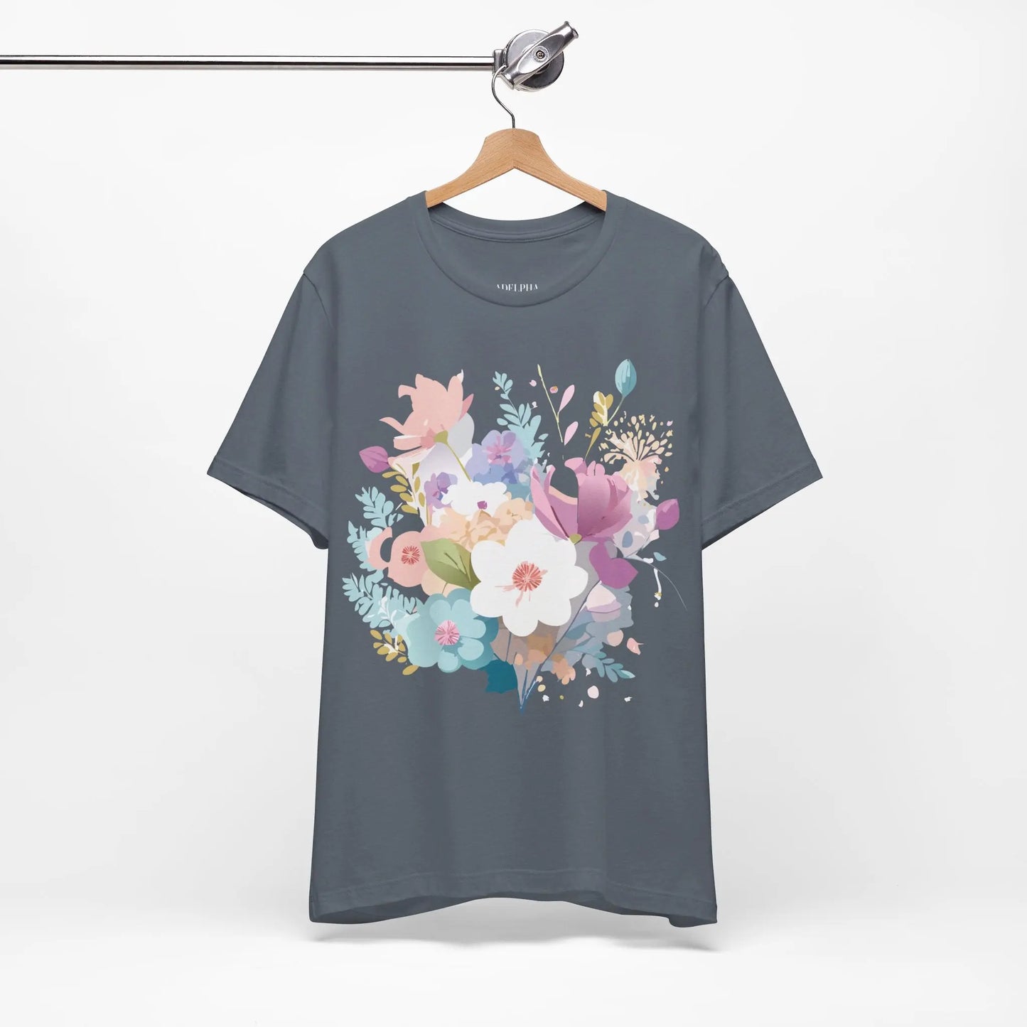 Floral T Shirts ADELPHA
