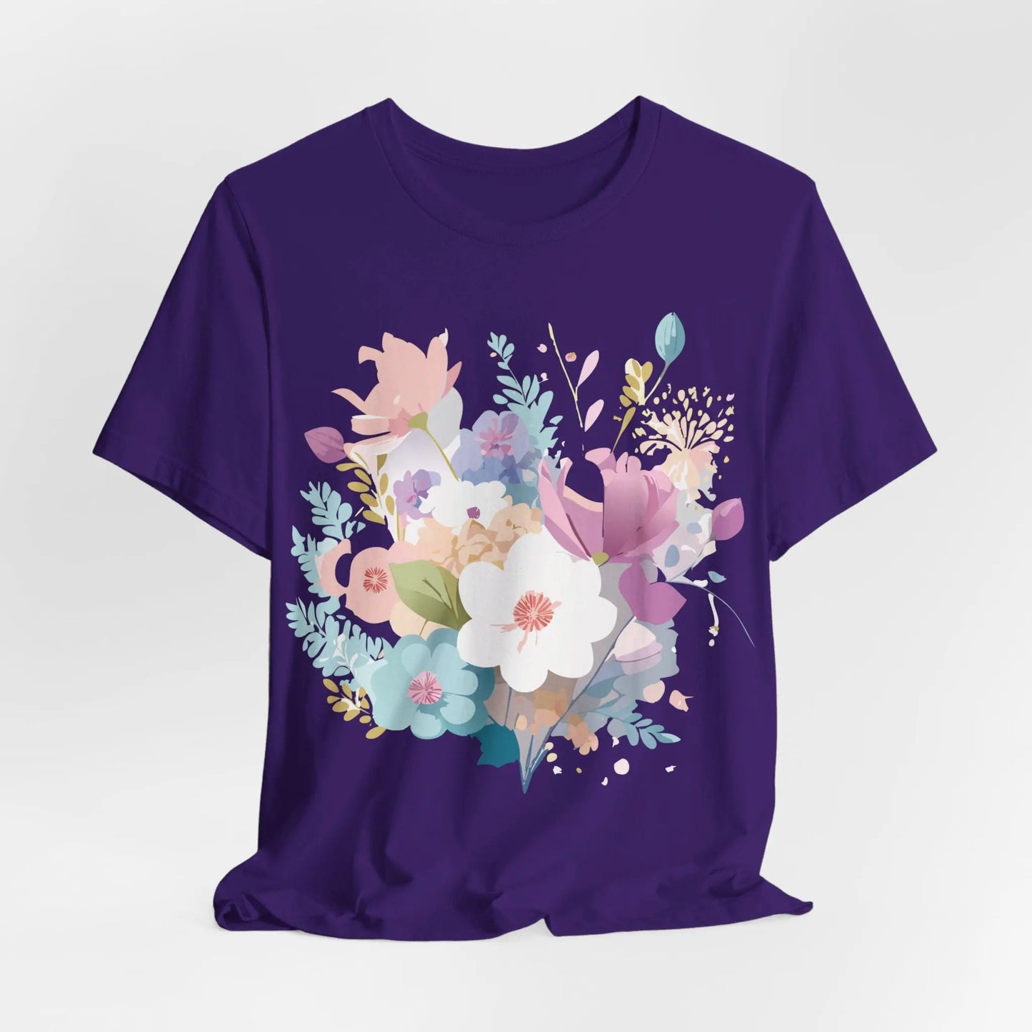 Floral T Shirts ADELPHA
