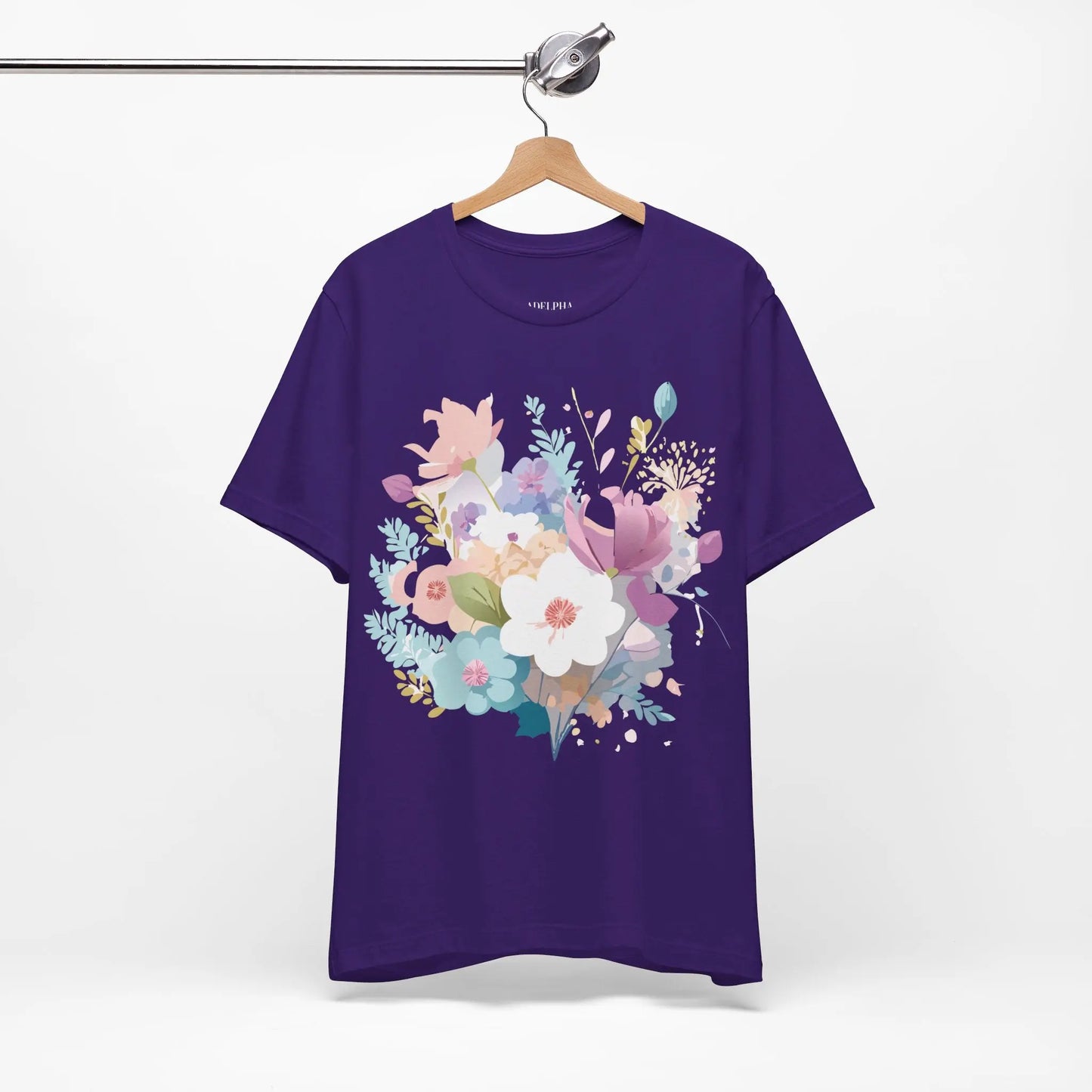 Floral T Shirts ADELPHA