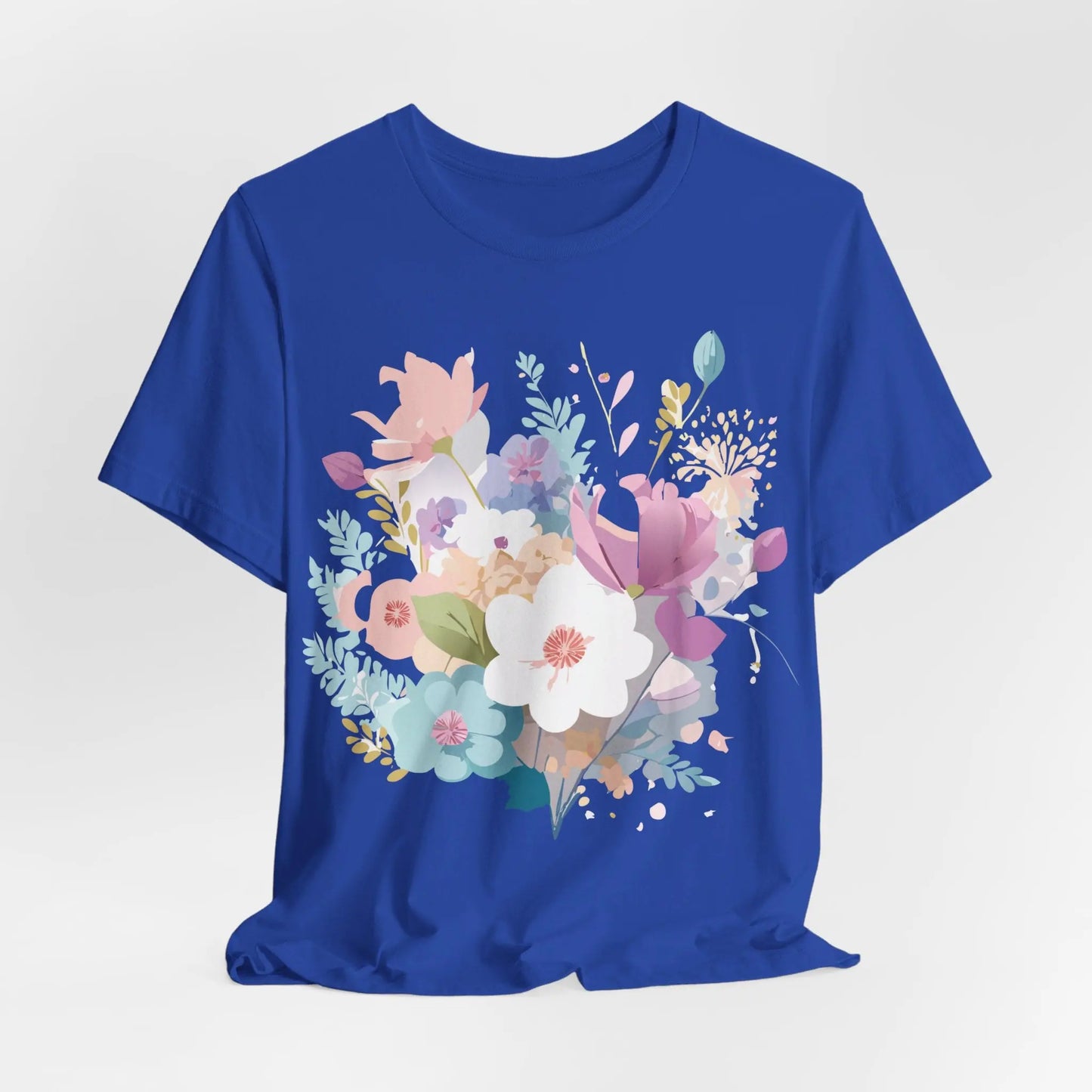 Floral T Shirts ADELPHA