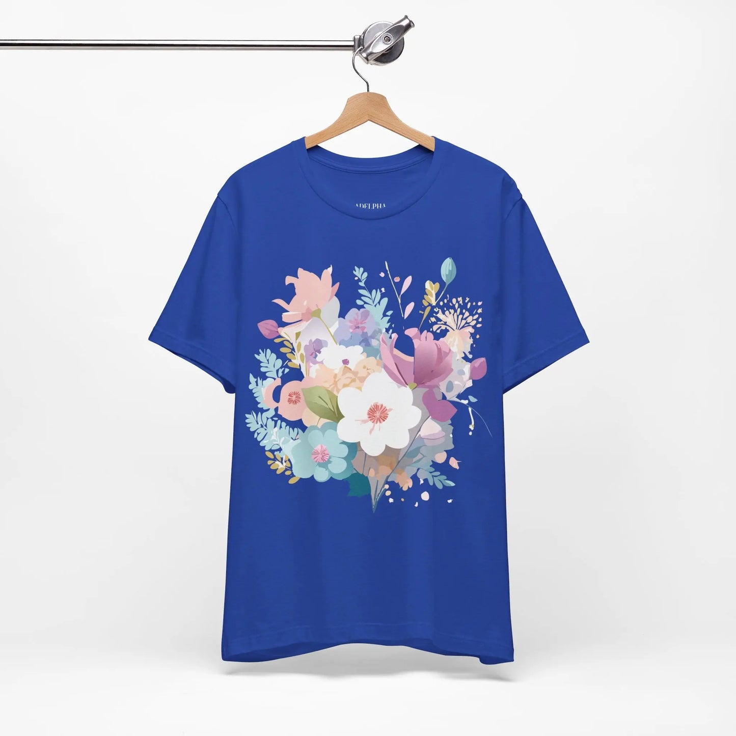 Floral T Shirts ADELPHA