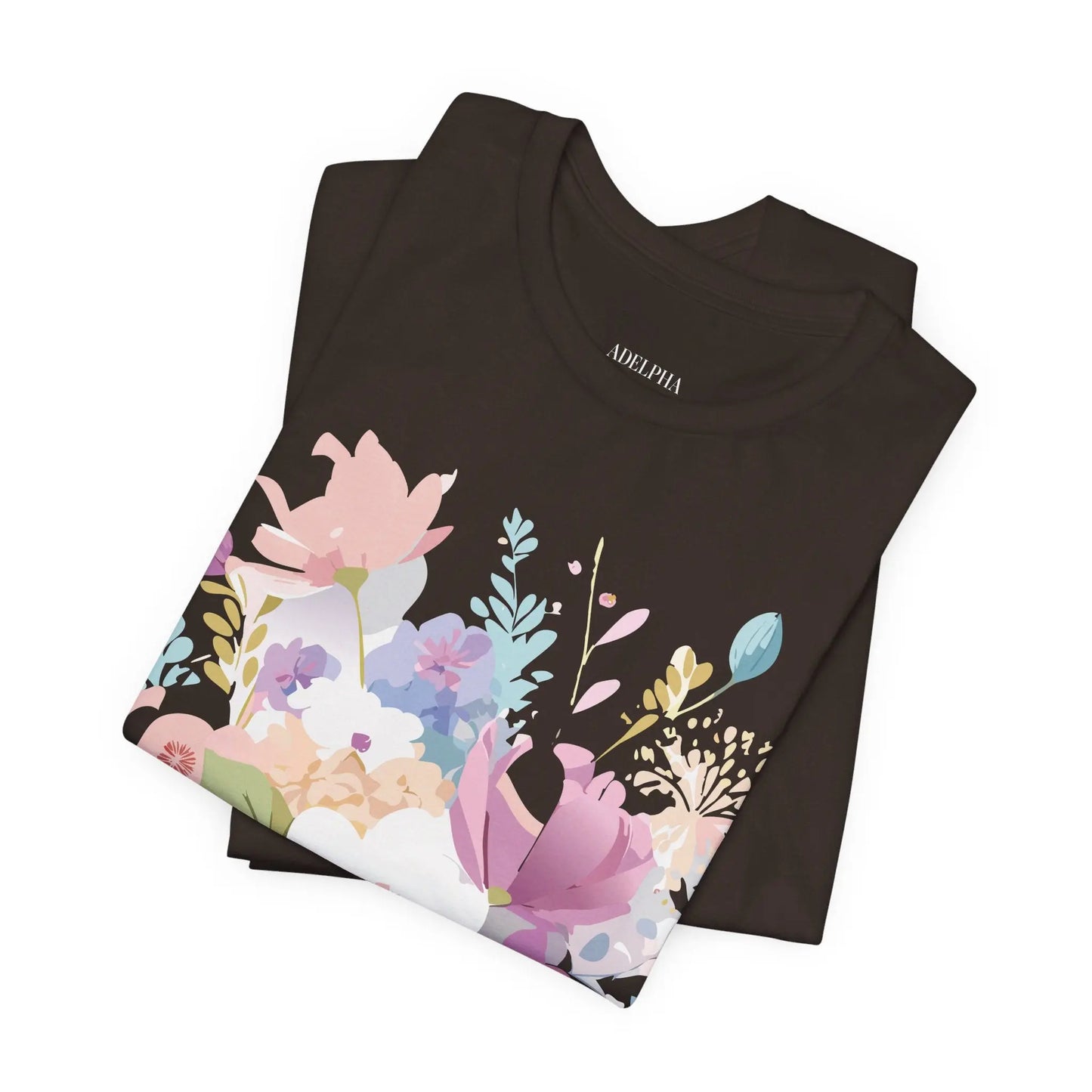 Floral T Shirts ADELPHA