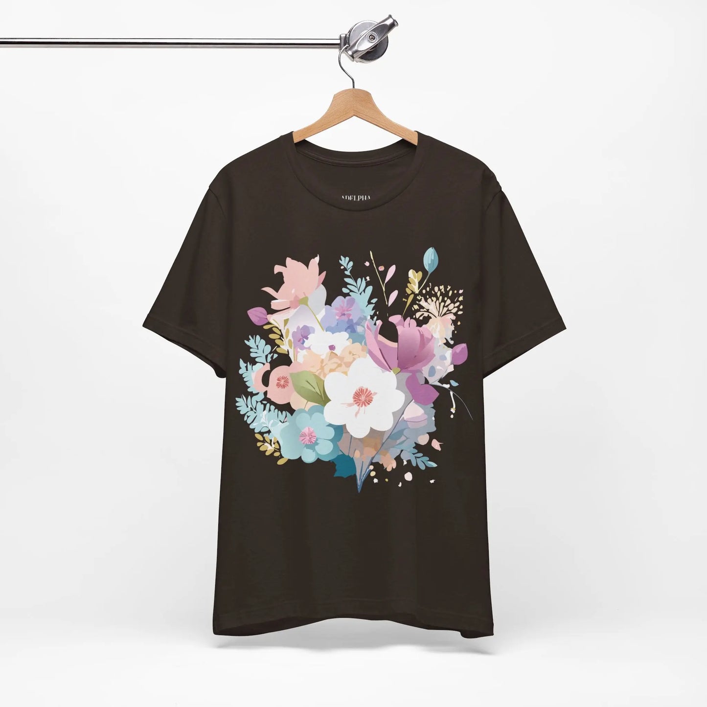 Floral T Shirts ADELPHA