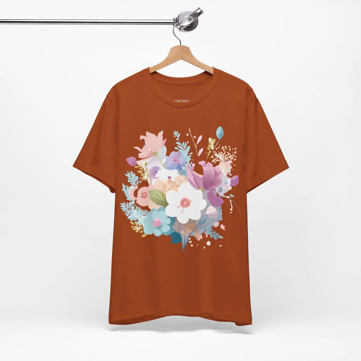 Floral T Shirts ADELPHA