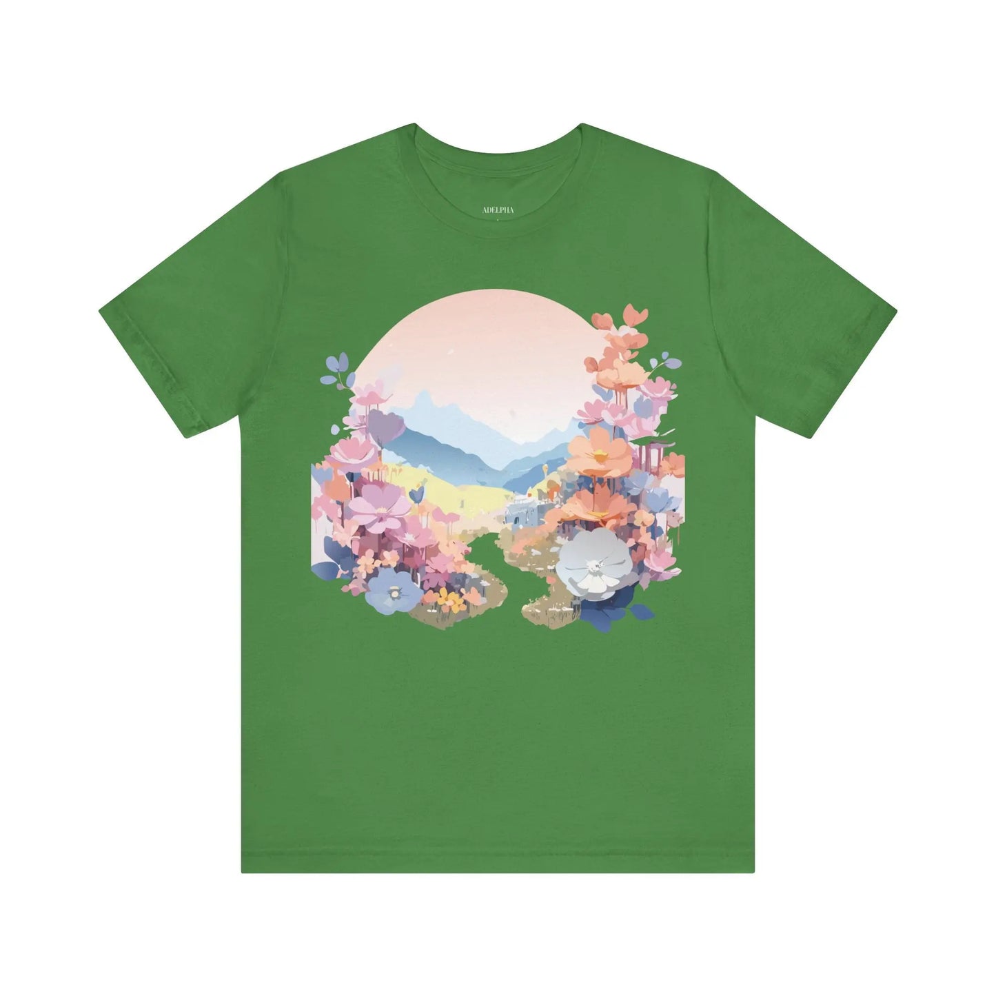 Floral T Shirts ADELPHA