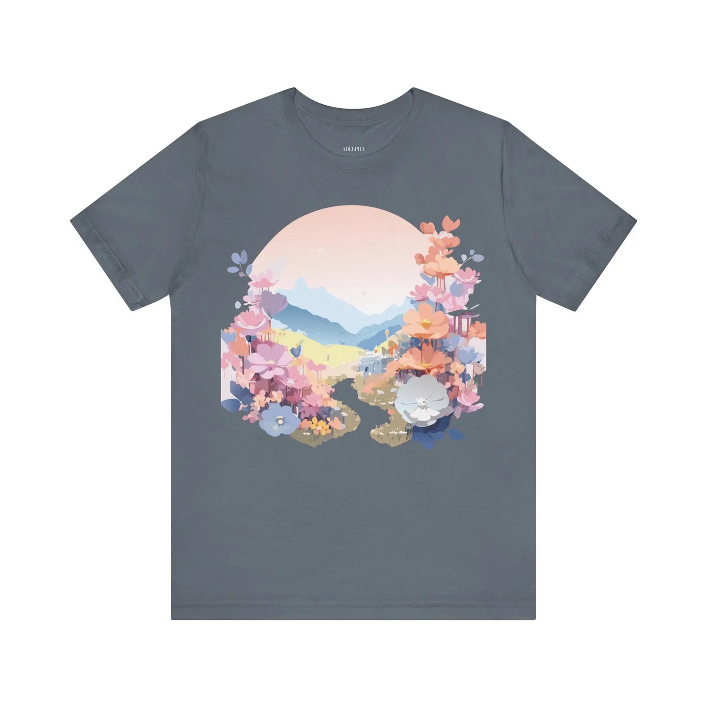 Floral T Shirts ADELPHA
