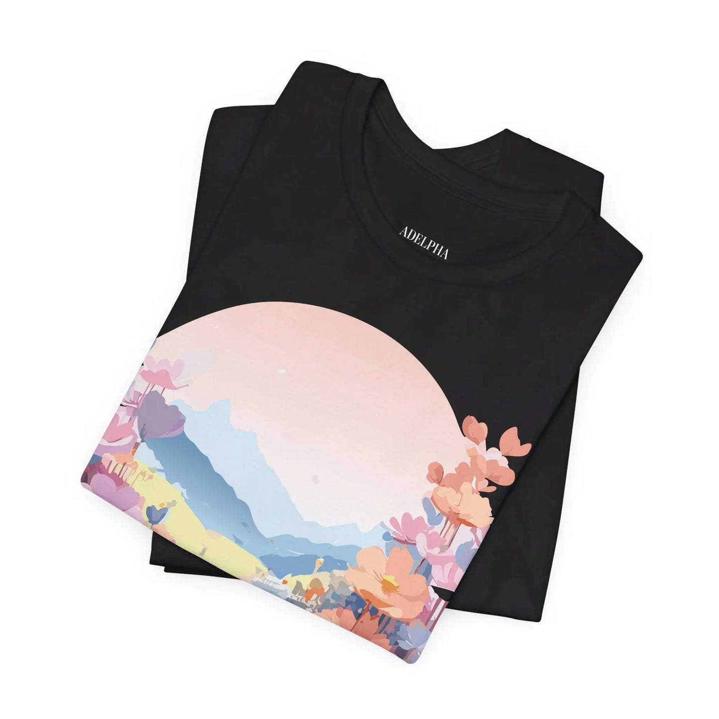 Floral T Shirts ADELPHA