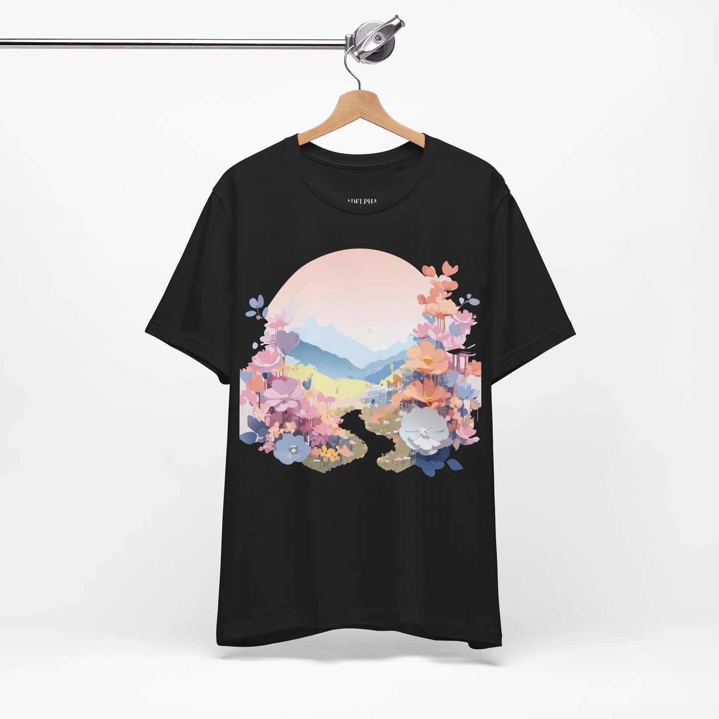 Floral T Shirts ADELPHA
