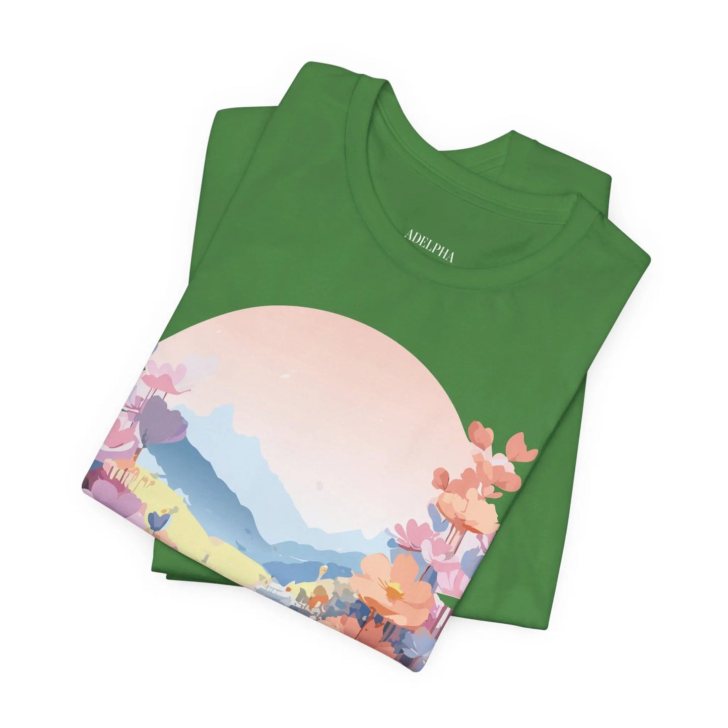 Floral T Shirts ADELPHA