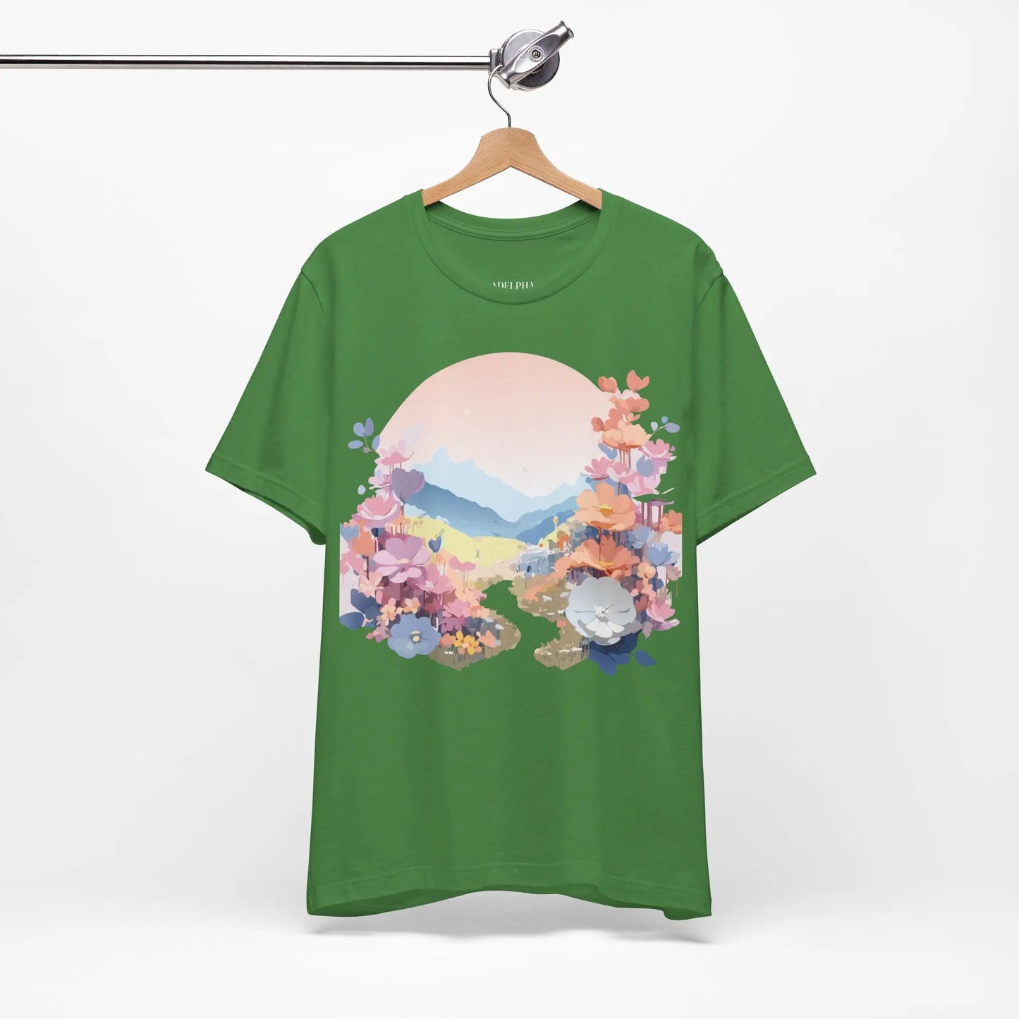 Floral T Shirts ADELPHA
