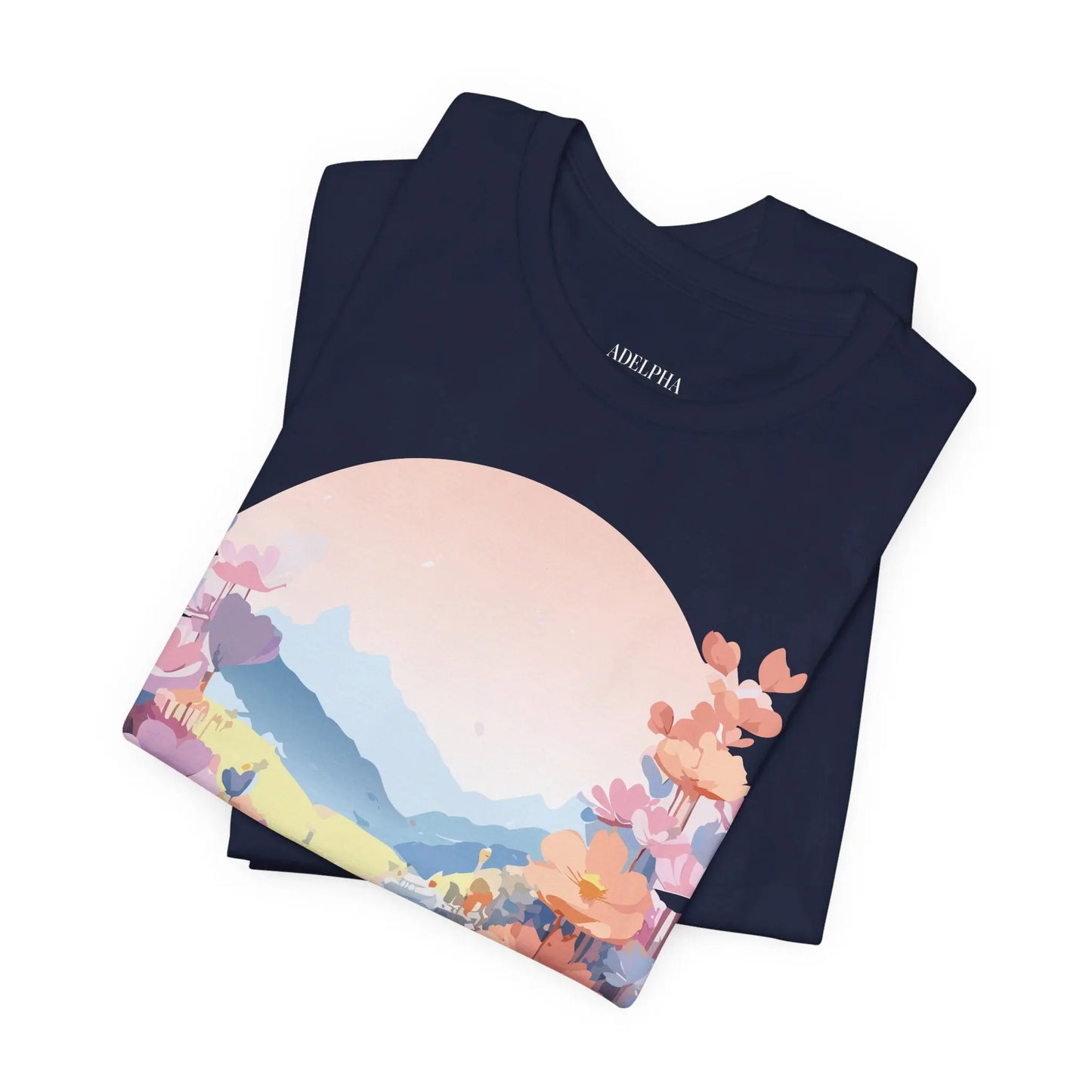 Floral T Shirts ADELPHA