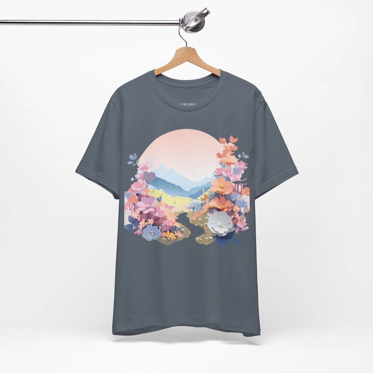 Floral T Shirts ADELPHA