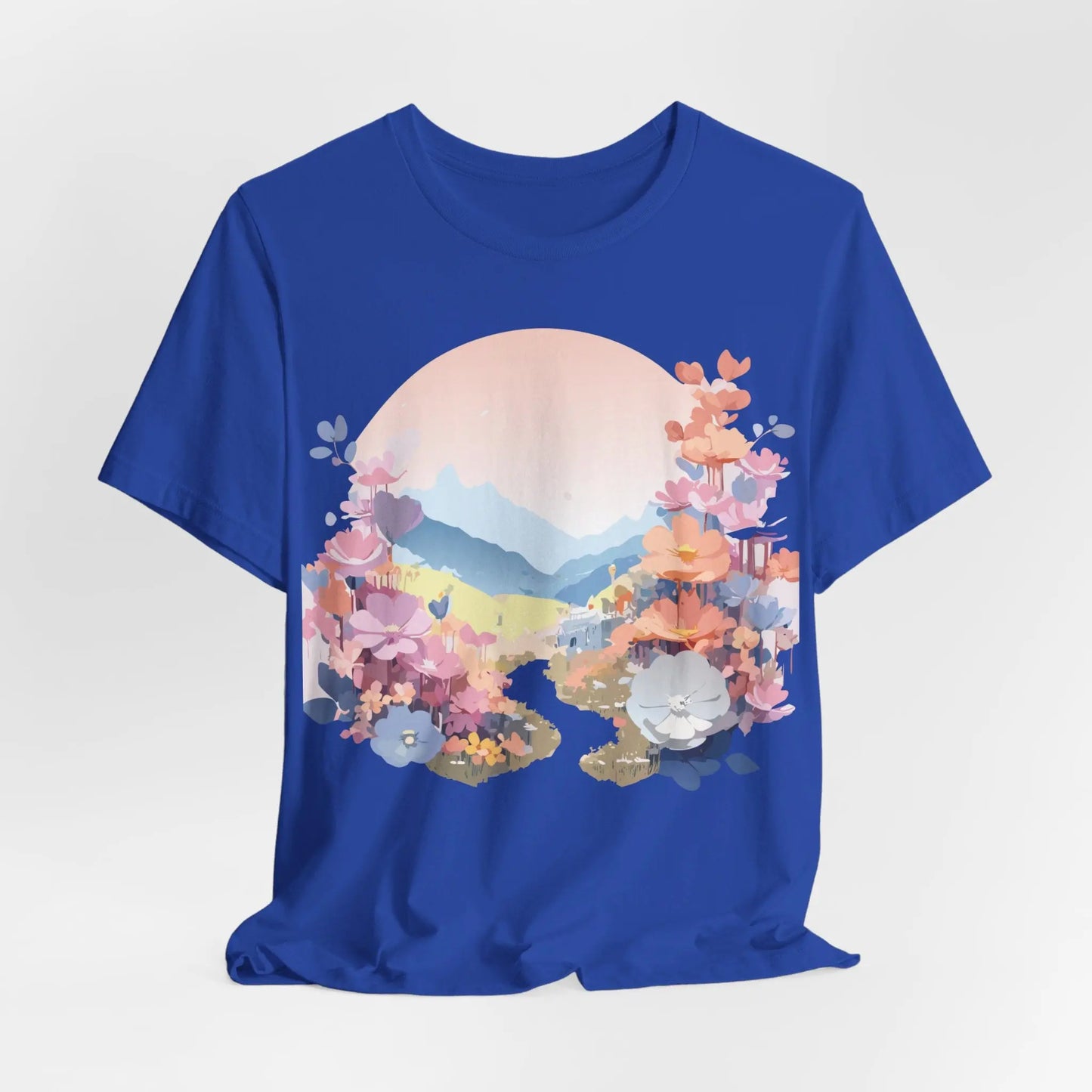 Floral T Shirts ADELPHA