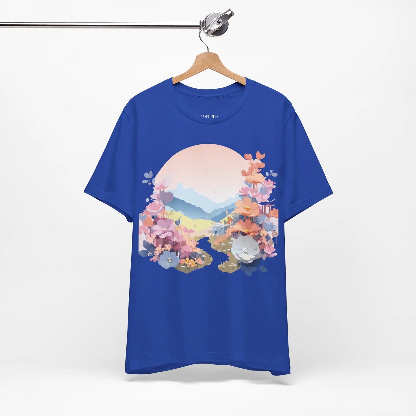 Floral T Shirts ADELPHA