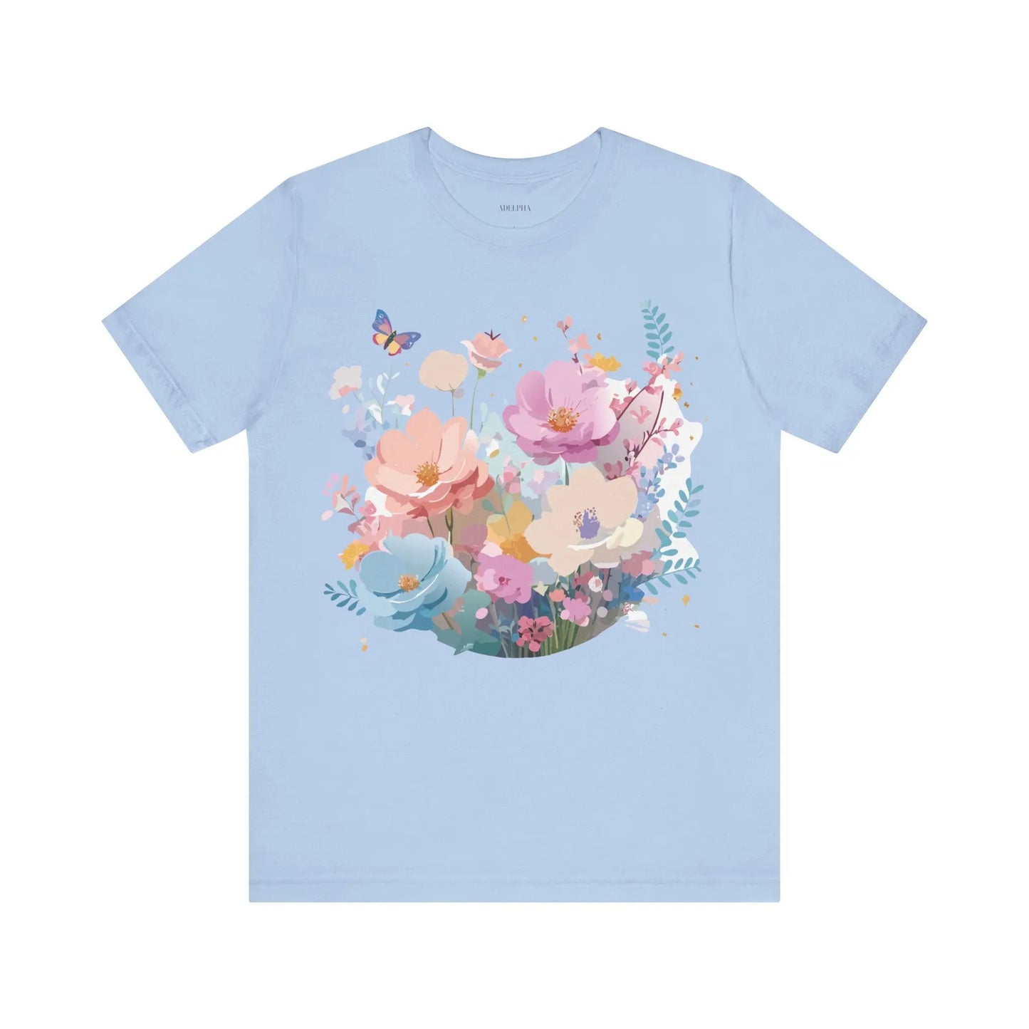 Floral T Shirts ADELPHA
