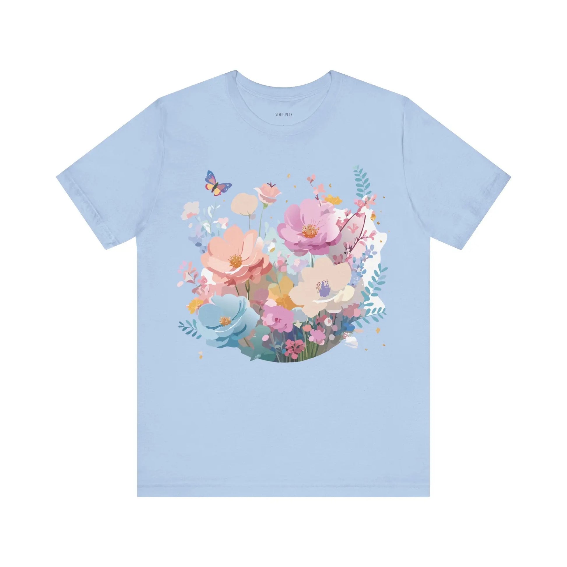 Floral T Shirts ADELPHA
