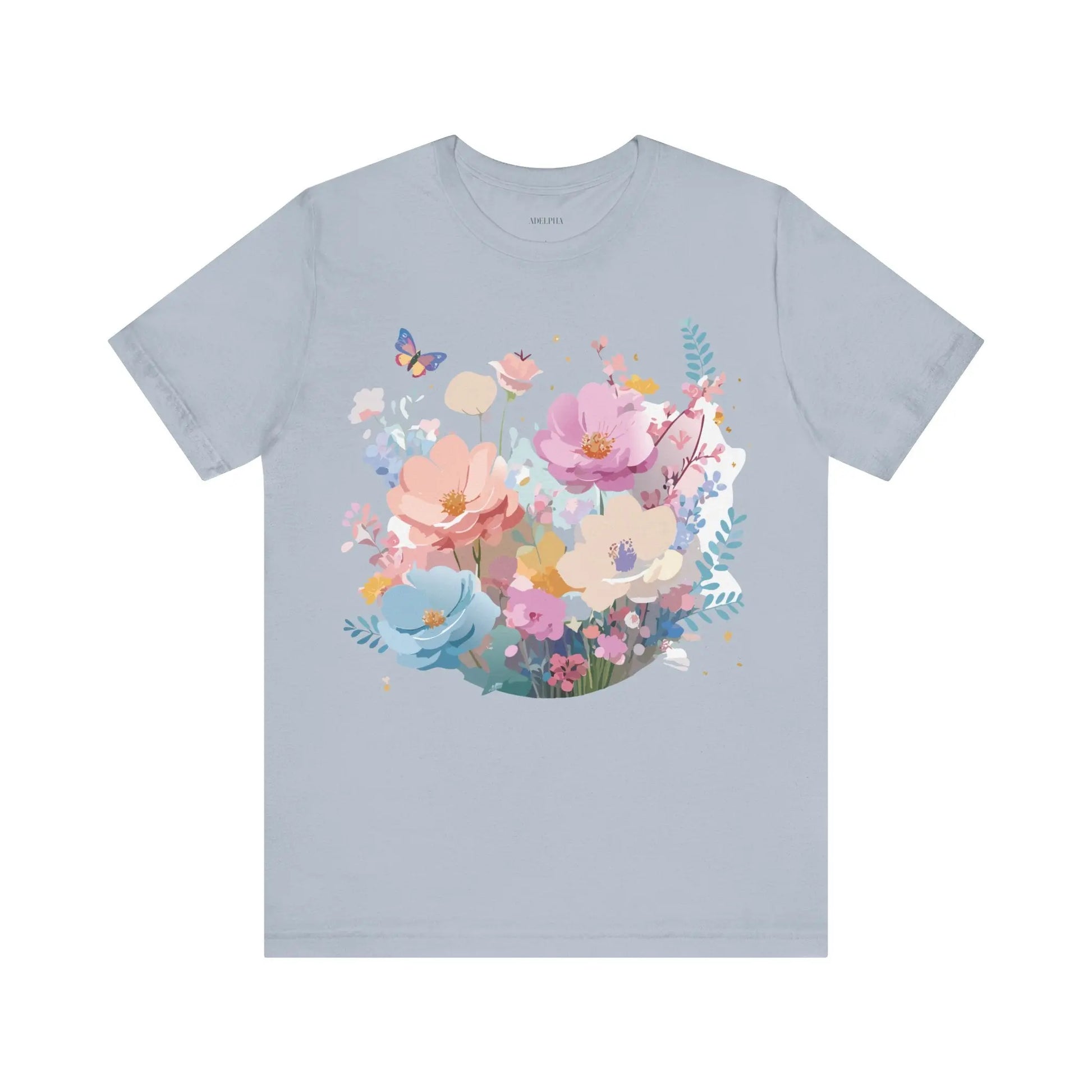 Floral T Shirts ADELPHA