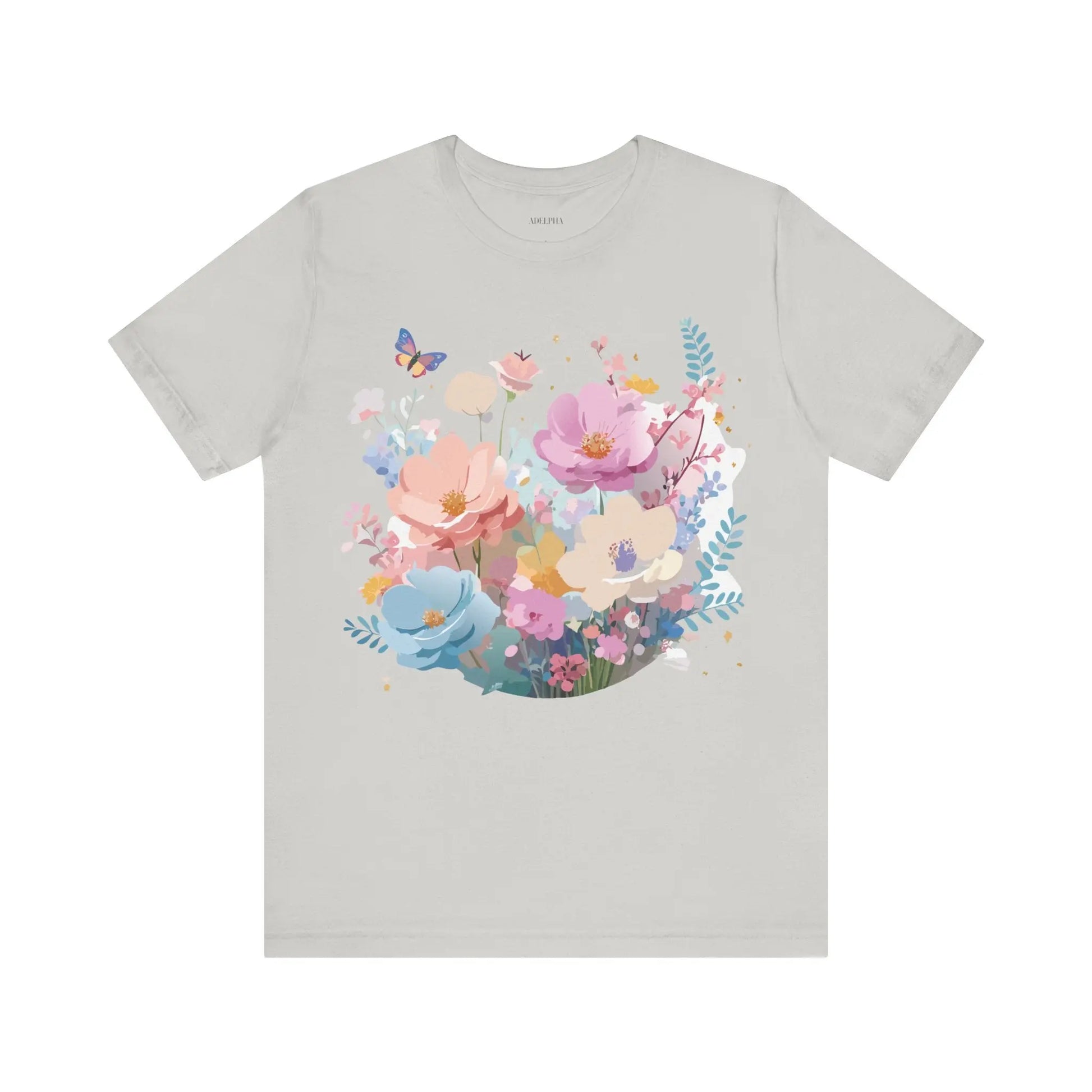 Floral T Shirts ADELPHA