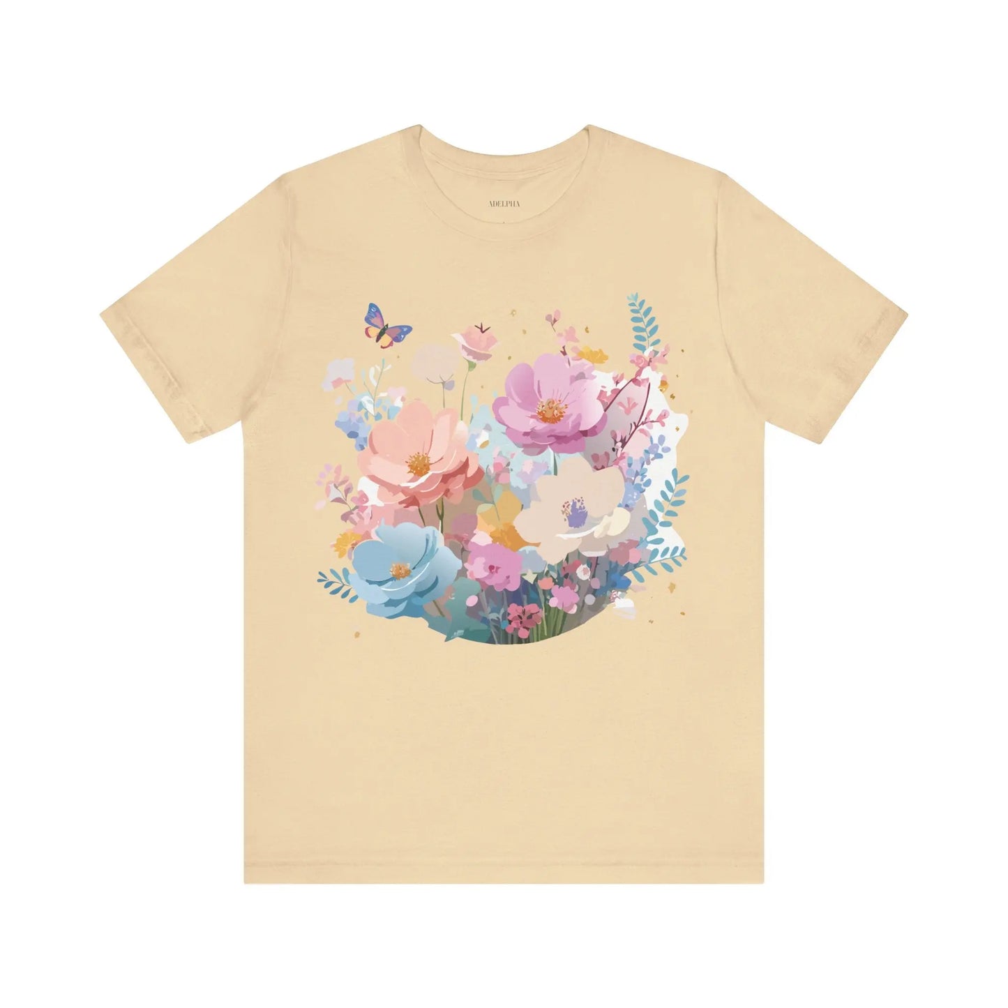 Floral T Shirts ADELPHA