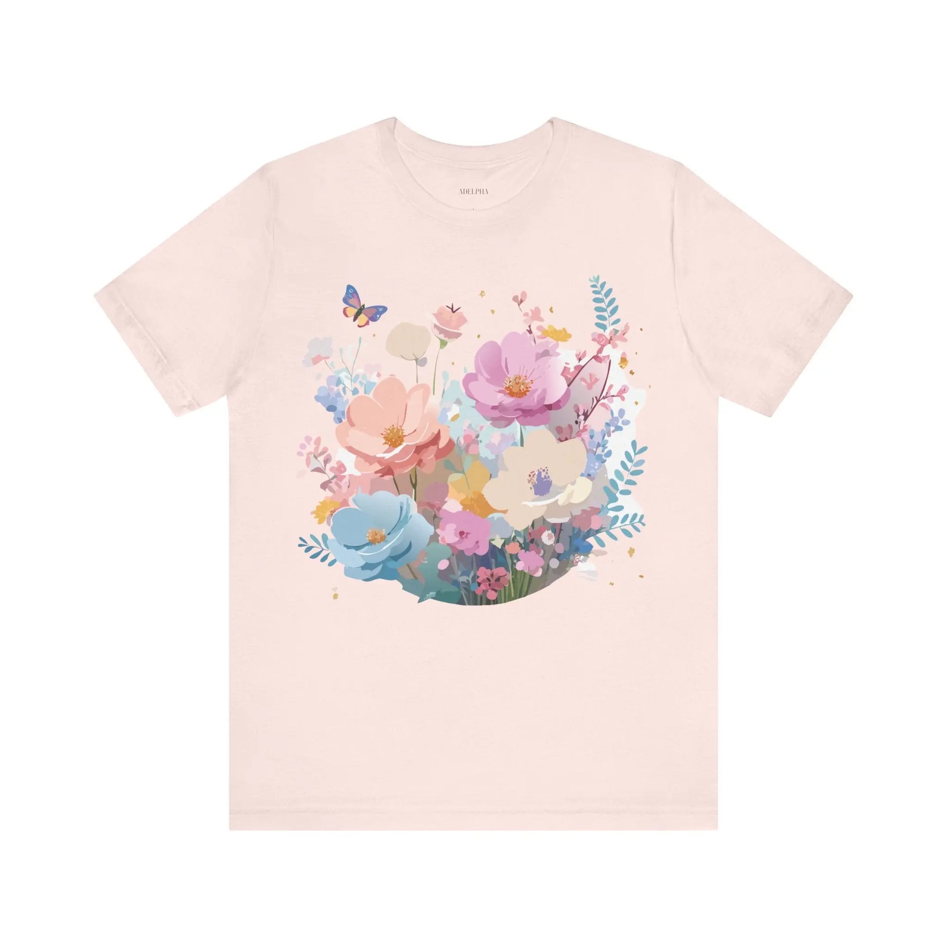 Floral T Shirts ADELPHA