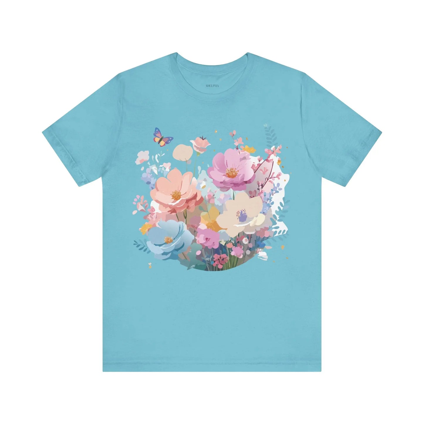 Floral T Shirts ADELPHA