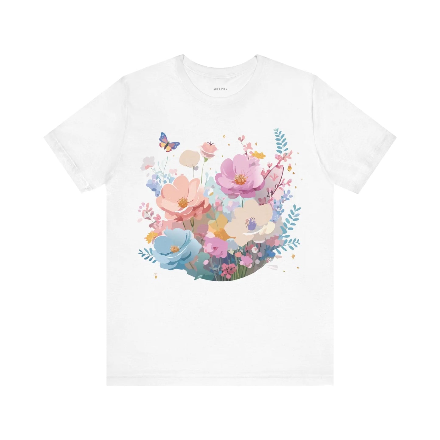 Floral T Shirts ADELPHA