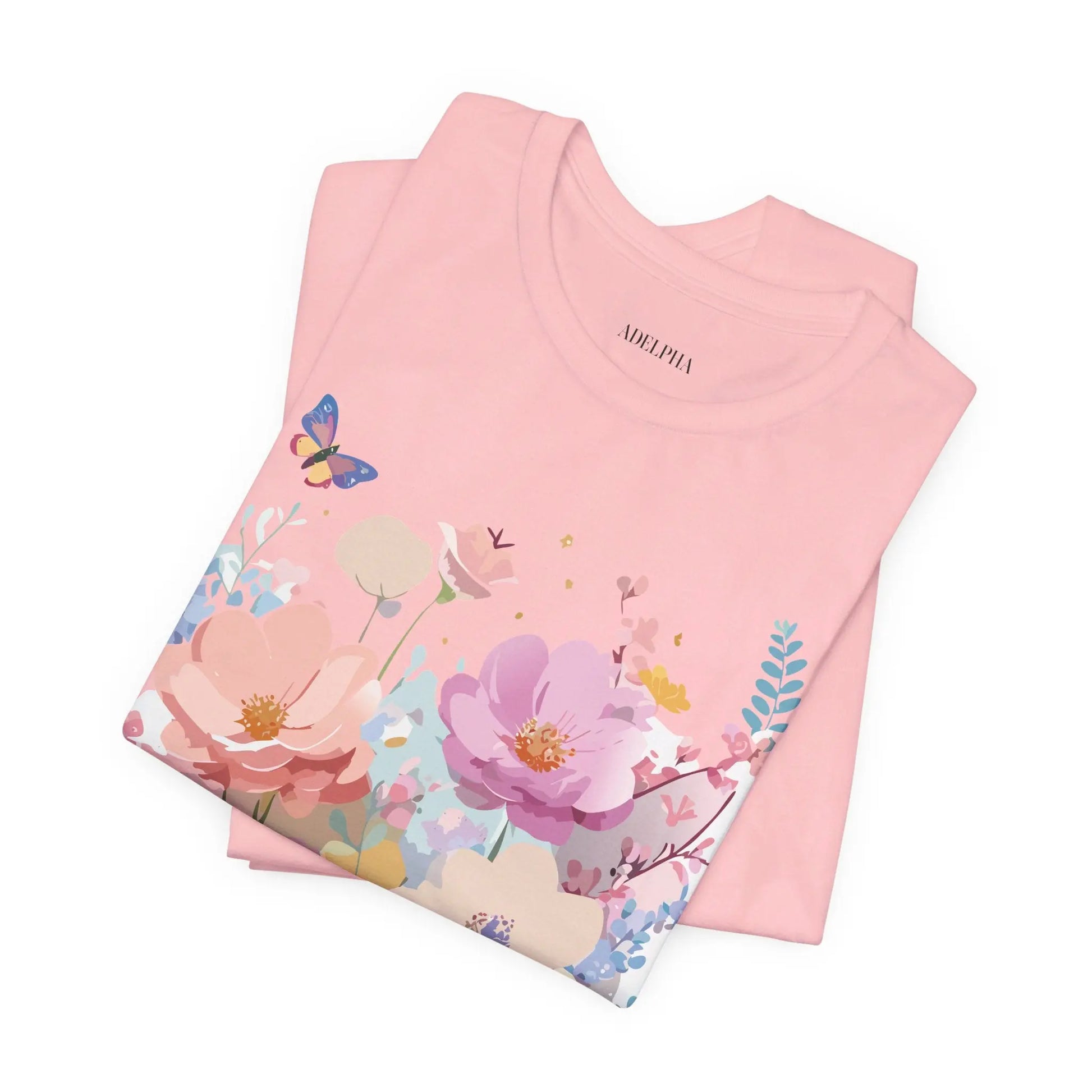 Floral T Shirts ADELPHA