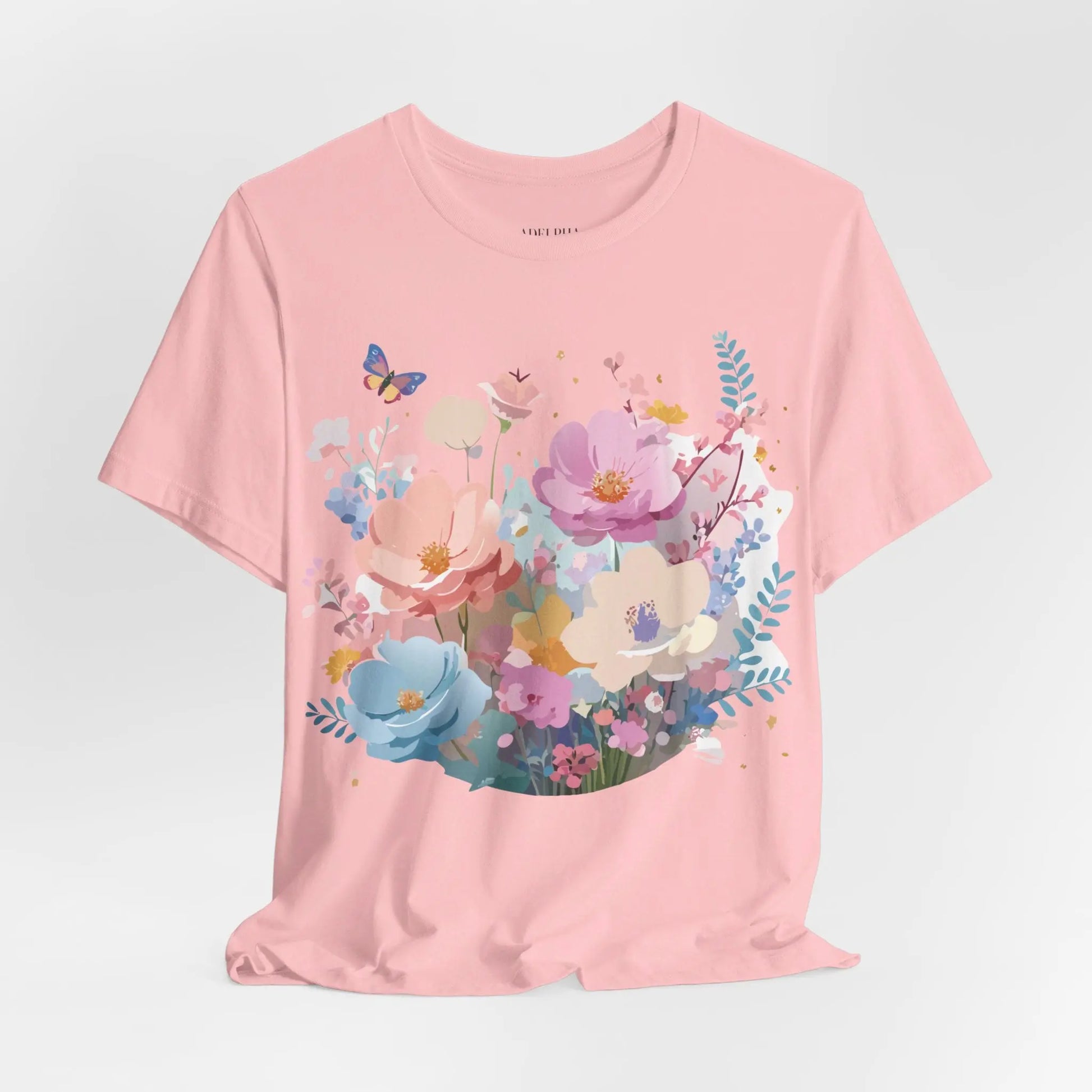 Floral T Shirts ADELPHA