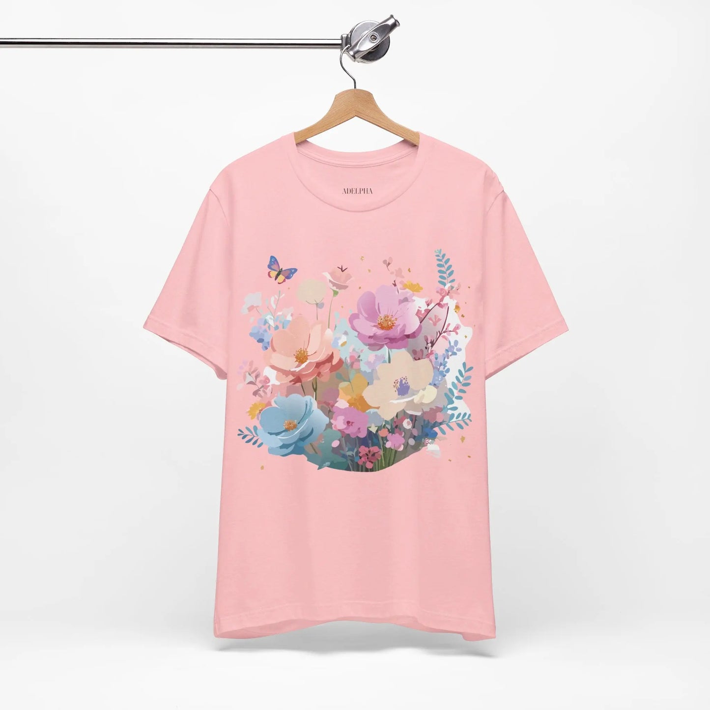 Floral T Shirts ADELPHA