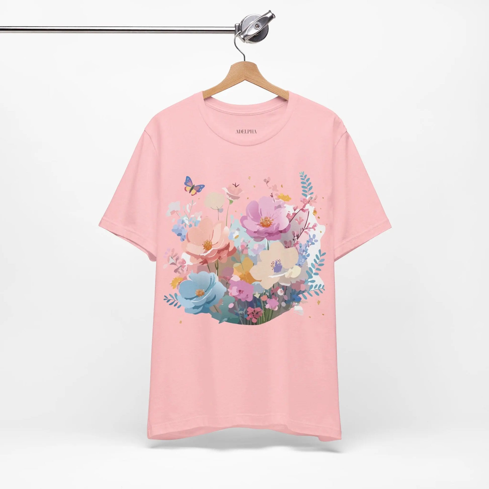 Floral T Shirts ADELPHA