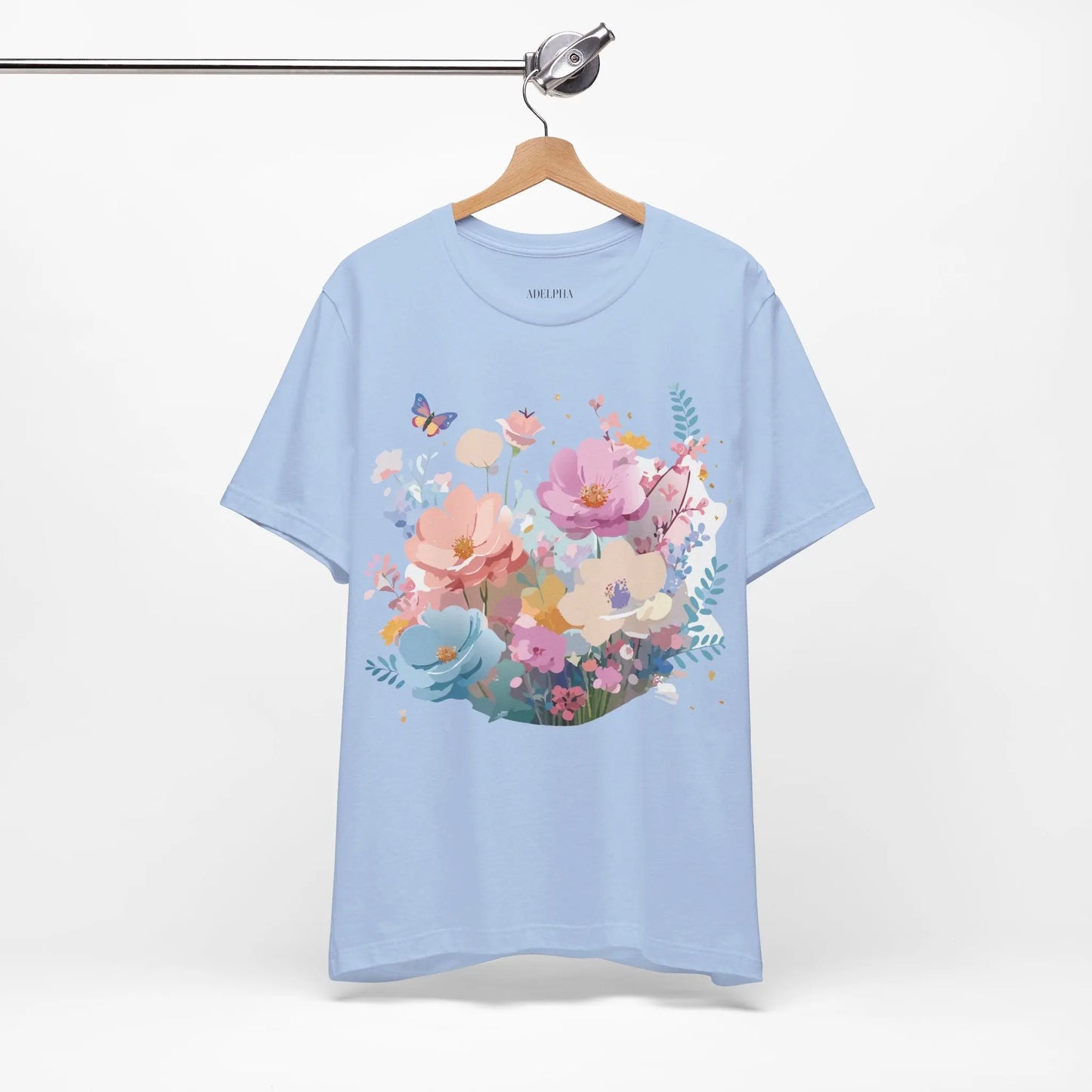 Floral T Shirts ADELPHA