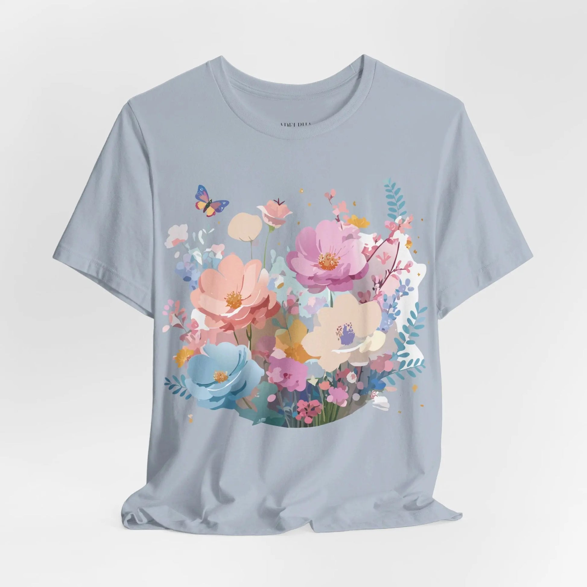 Floral T Shirts ADELPHA