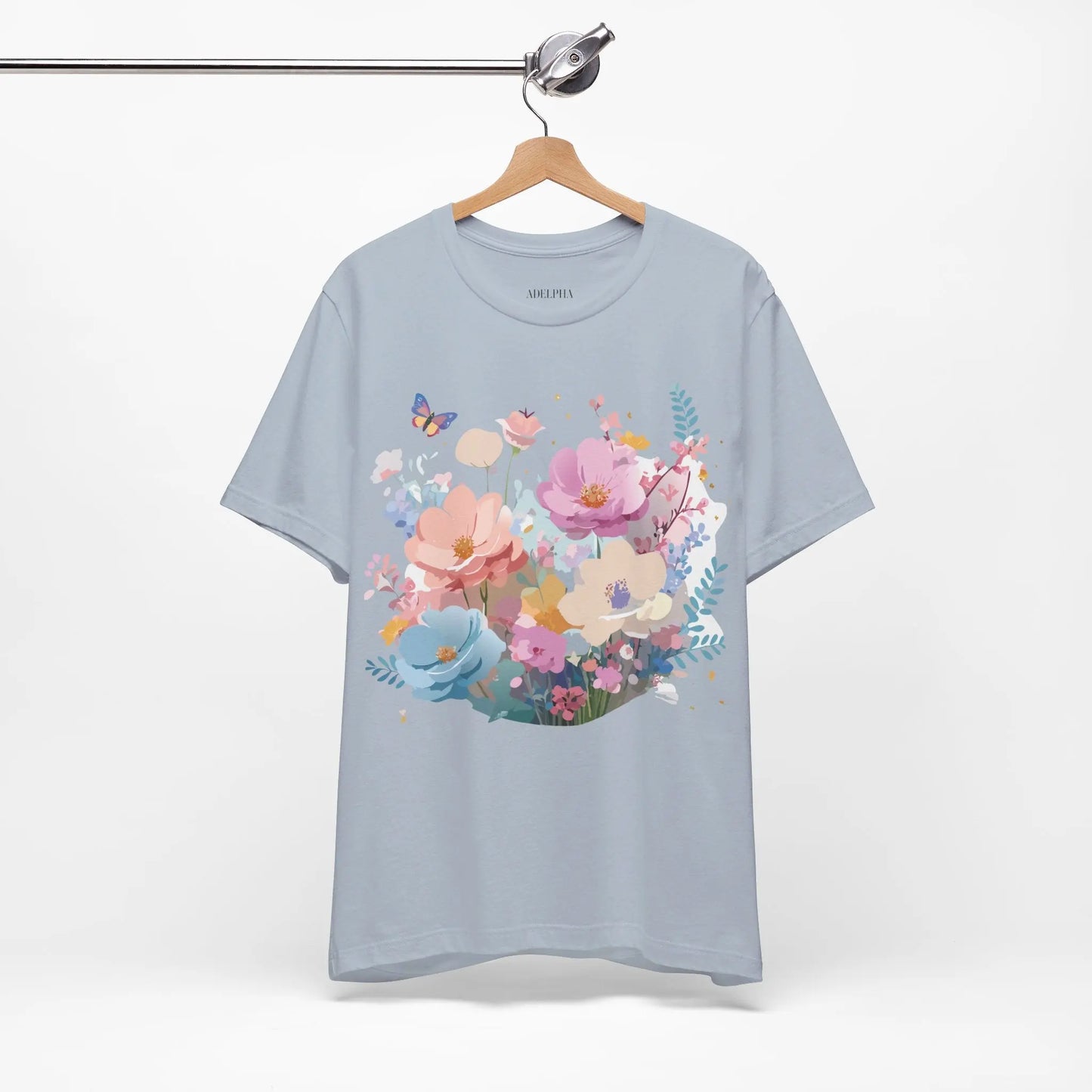 Floral T Shirts ADELPHA