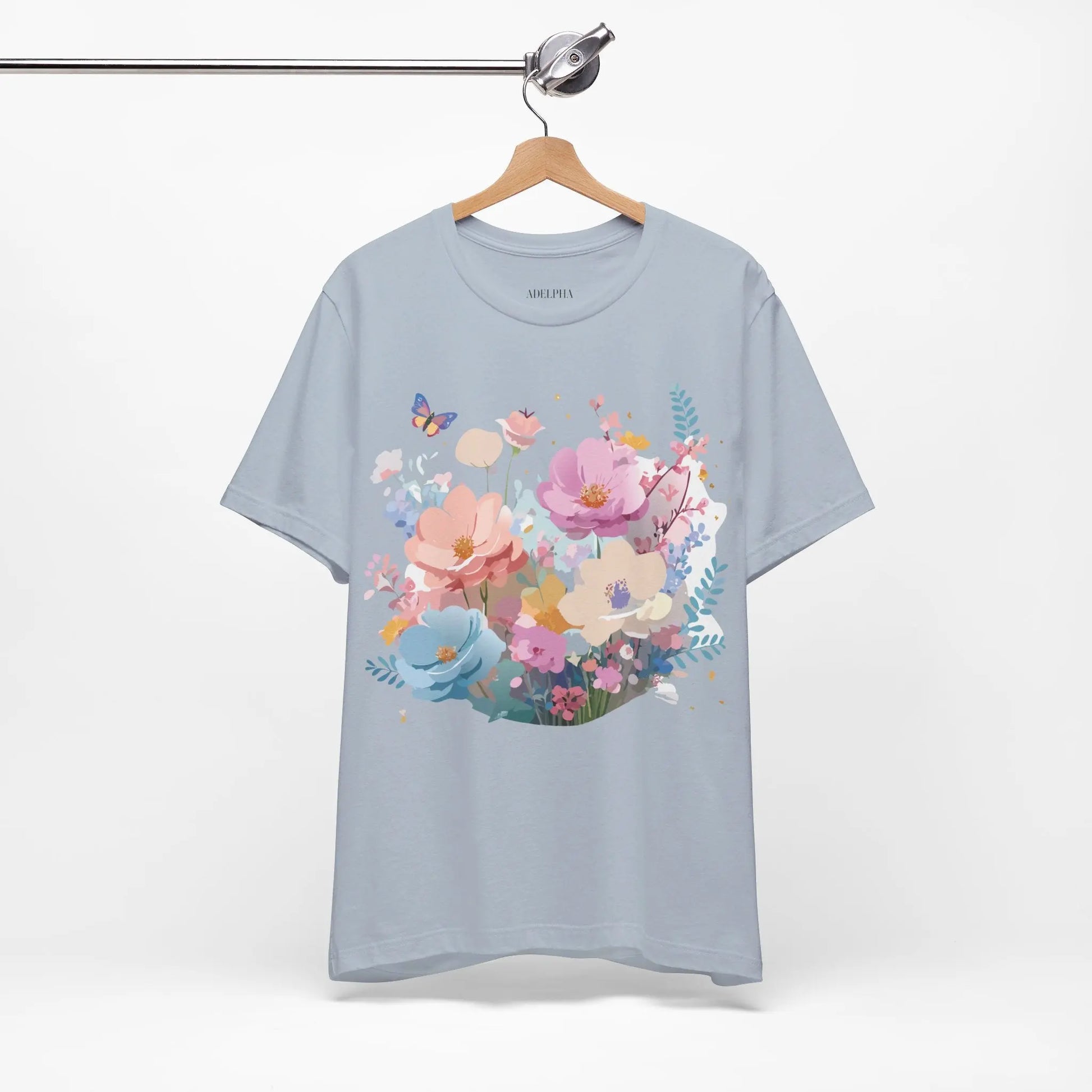 Floral T Shirts ADELPHA