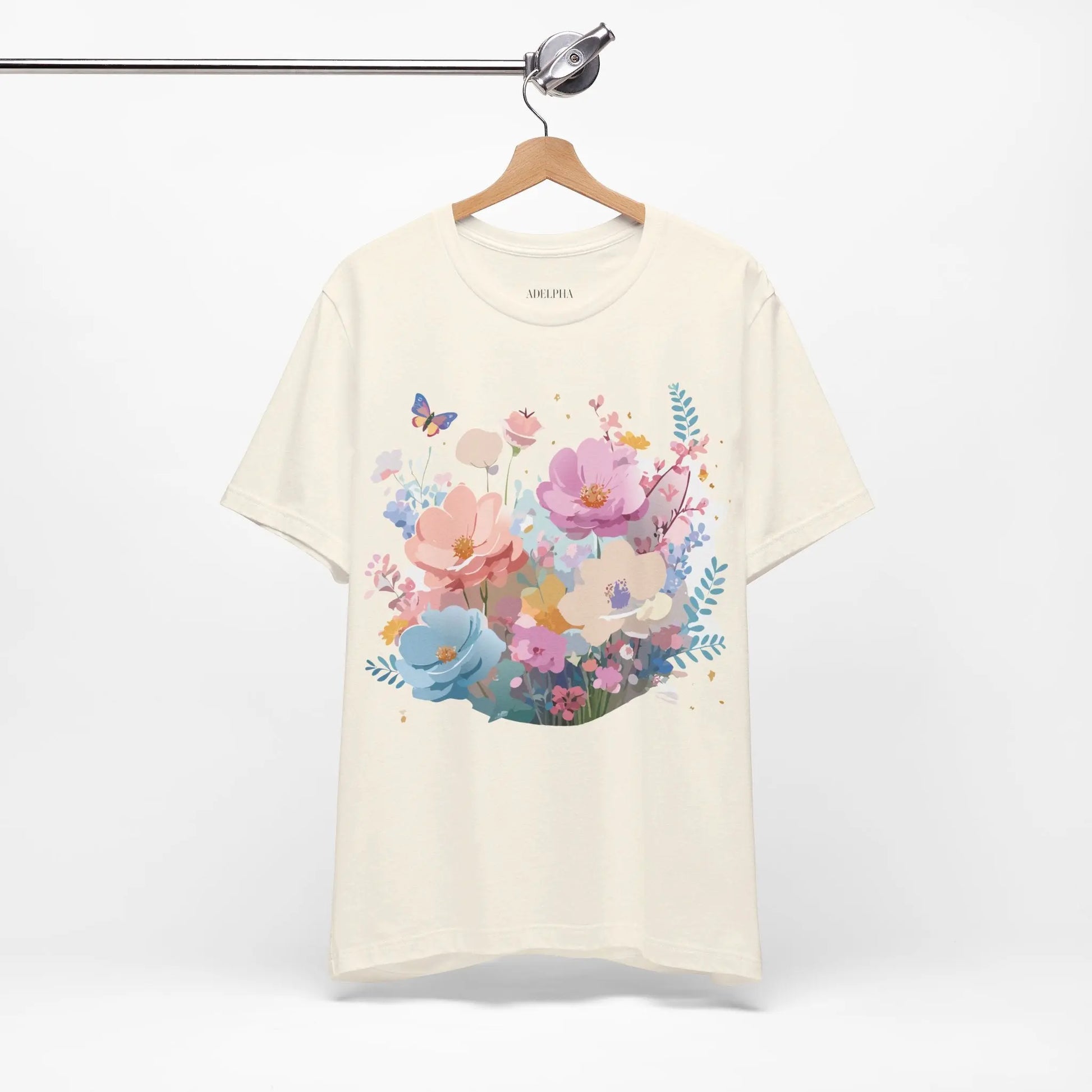 Floral T Shirts ADELPHA
